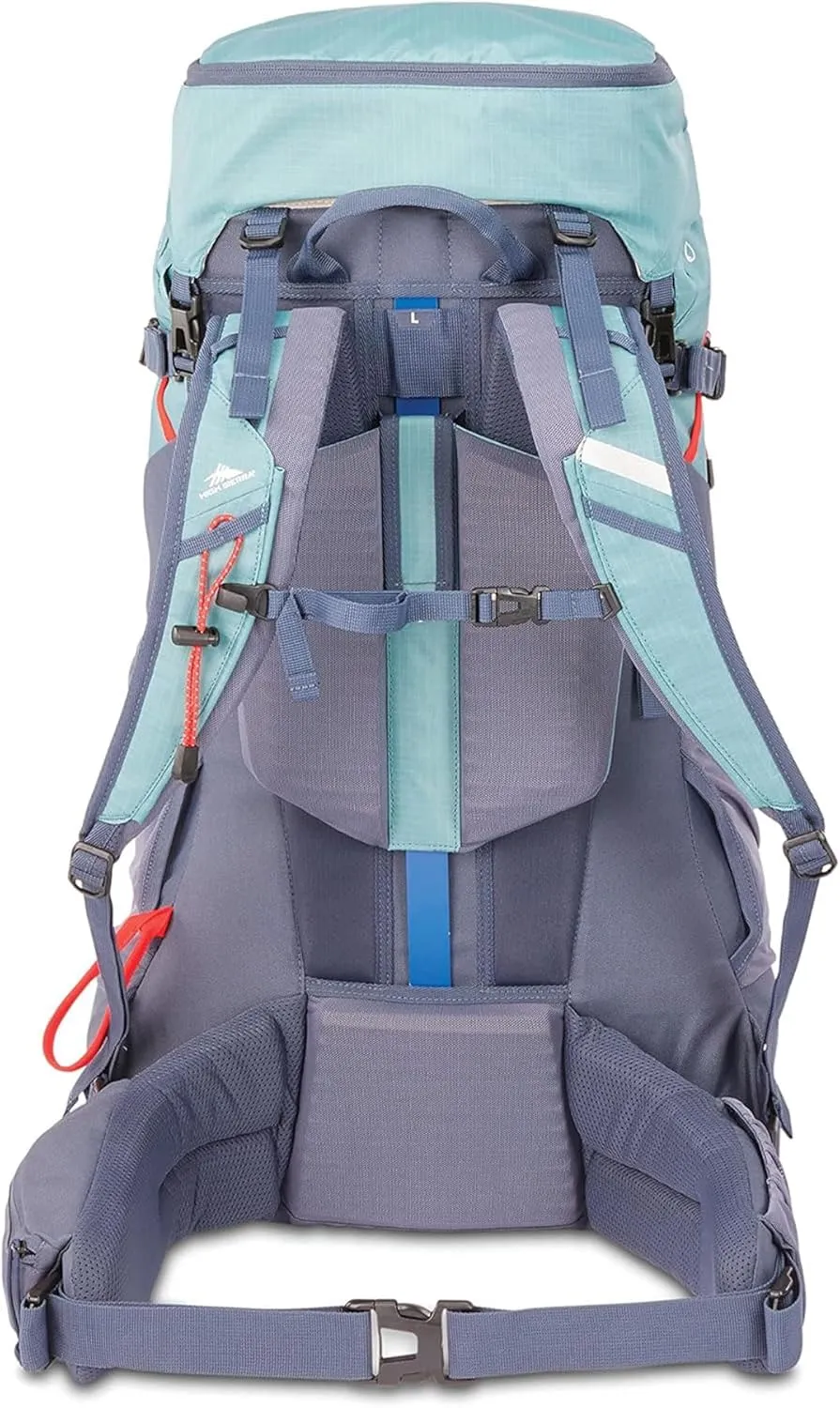 High Sierra Travel Backpack with Hydration