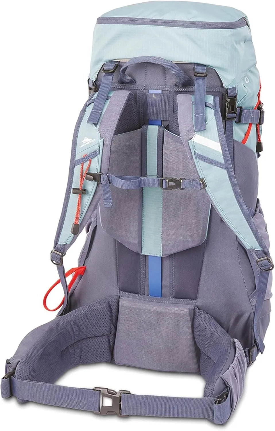 High Sierra Travel Backpack with Hydration