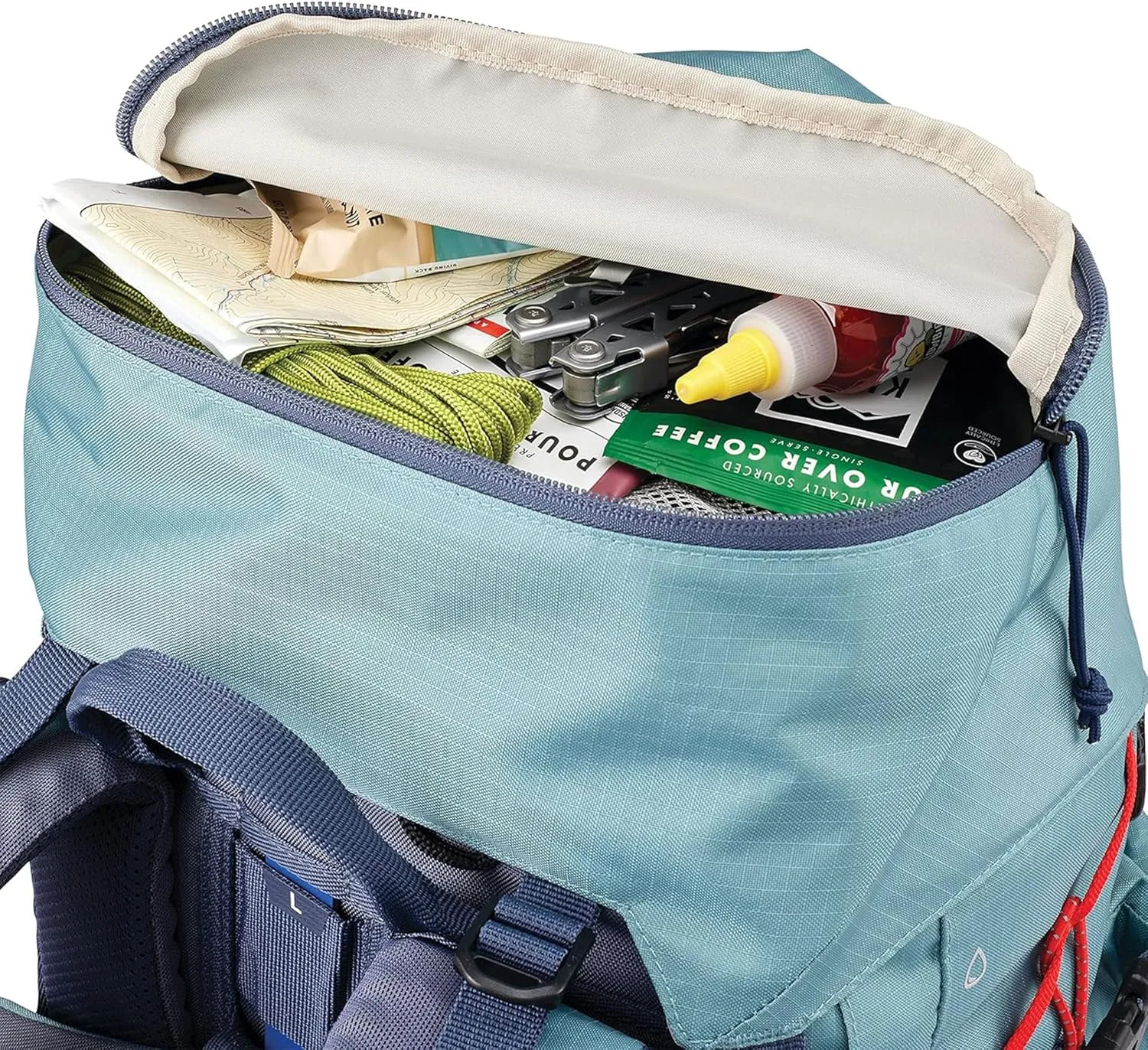 High Sierra Travel Backpack with Hydration