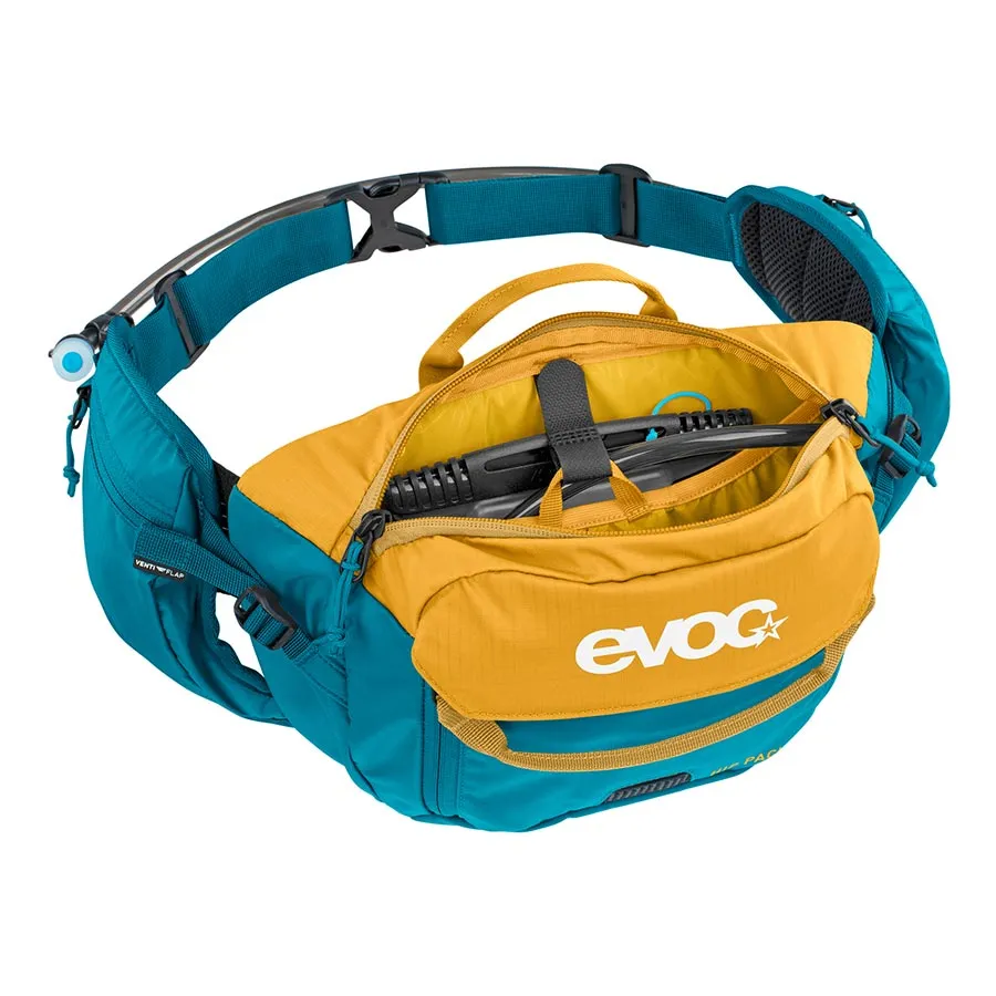 Hip Pack 3L   1.5L Bladder