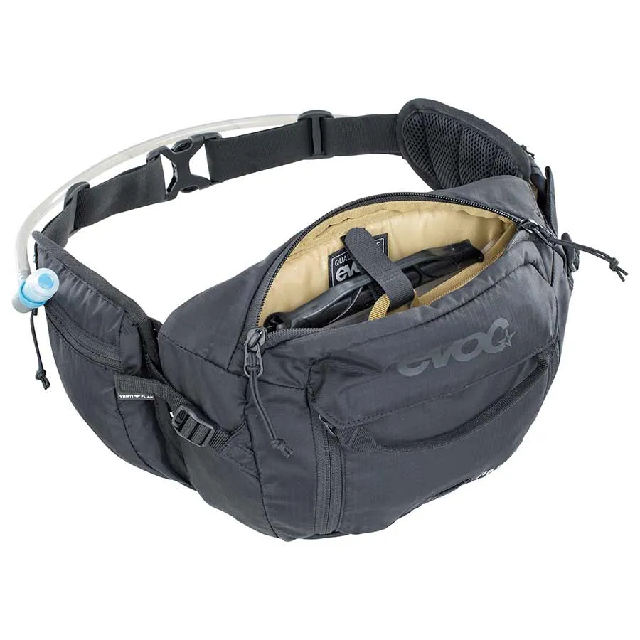 Hip Pack 3L   1.5L Bladder