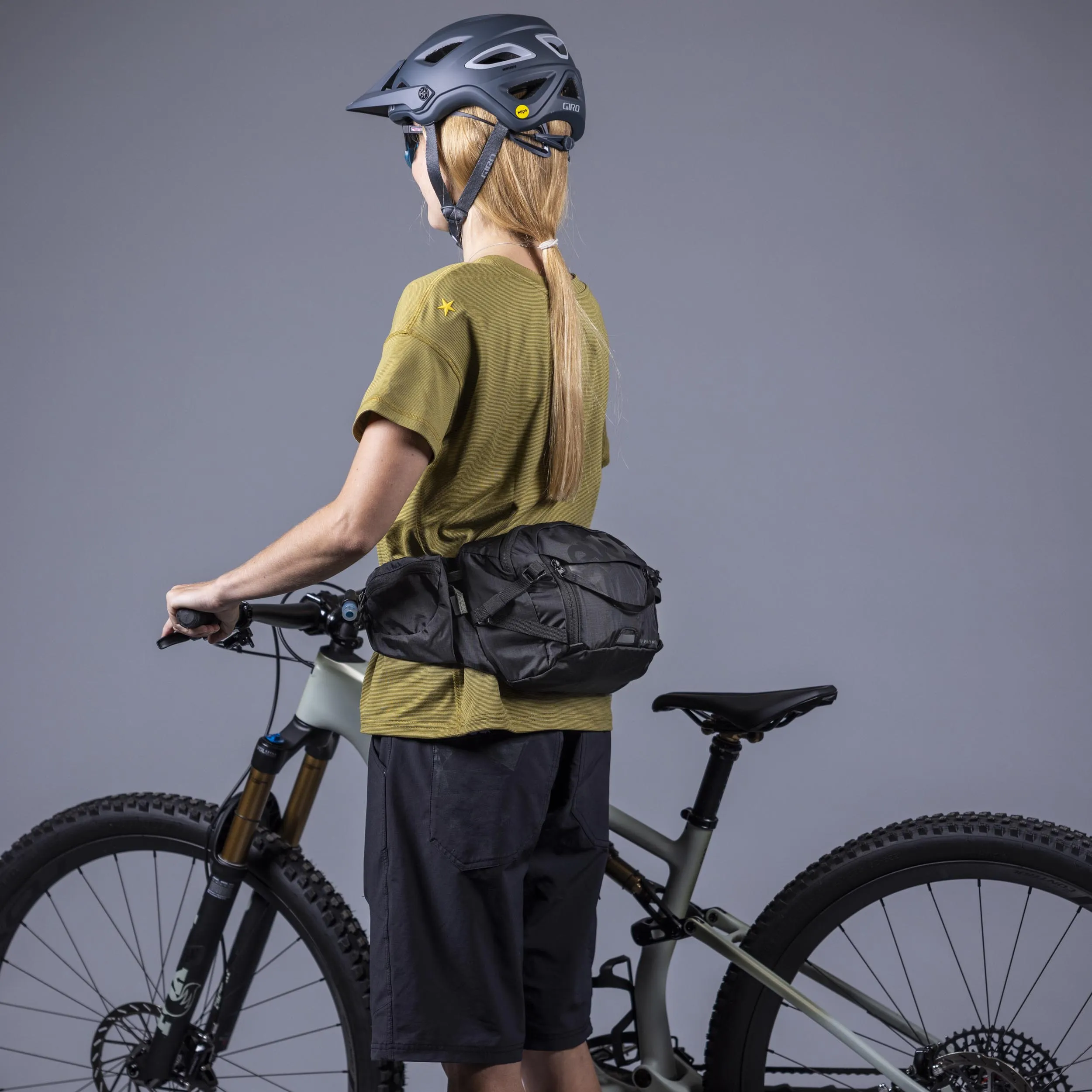 HIP PACK PRO 3   HYDRATION BLADDER 1,5