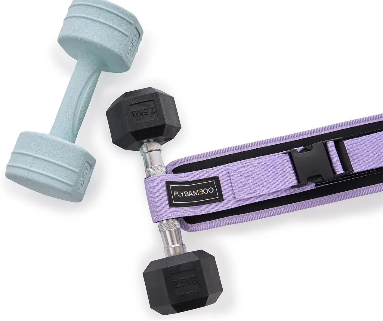 Hip Thrust Belt for Dumbbells,Booty Belt for Hip Thrust Slip-Resistant Padding