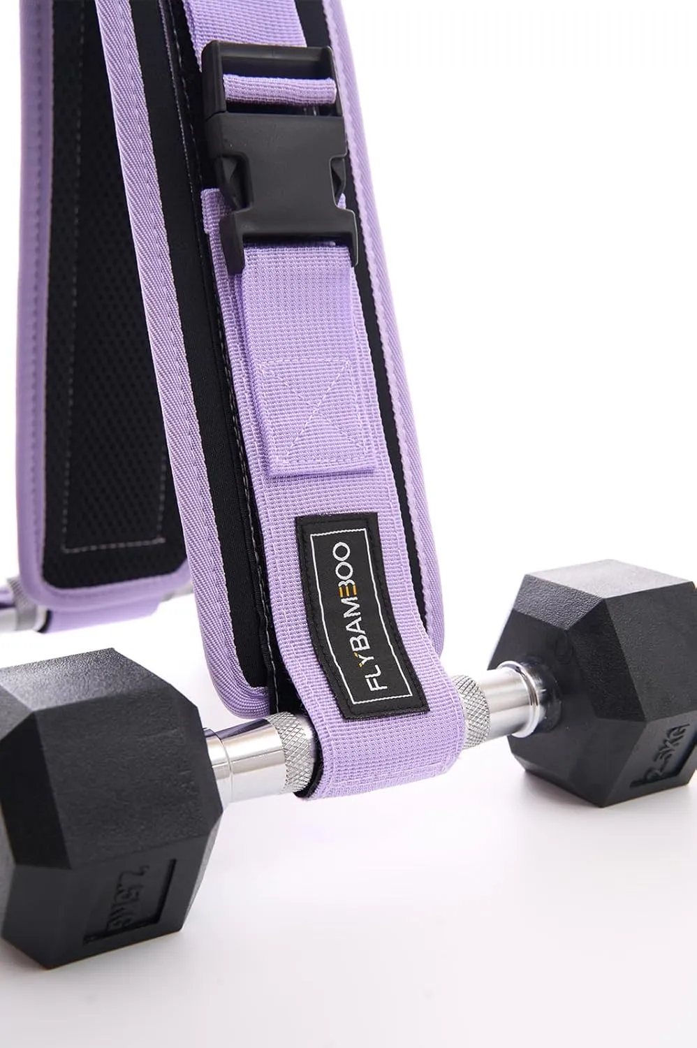 Hip Thrust Belt for Dumbbells,Booty Belt for Hip Thrust Slip-Resistant Padding