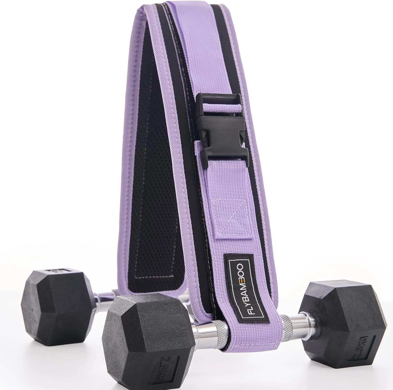 Hip Thrust Belt for Dumbbells,Booty Belt for Hip Thrust Slip-Resistant Padding