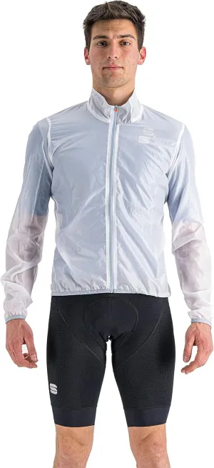 Hot Pack Easylight Jacket I Lightweight, Windproof, Water-Repellent, Packable Jacket for Cycling