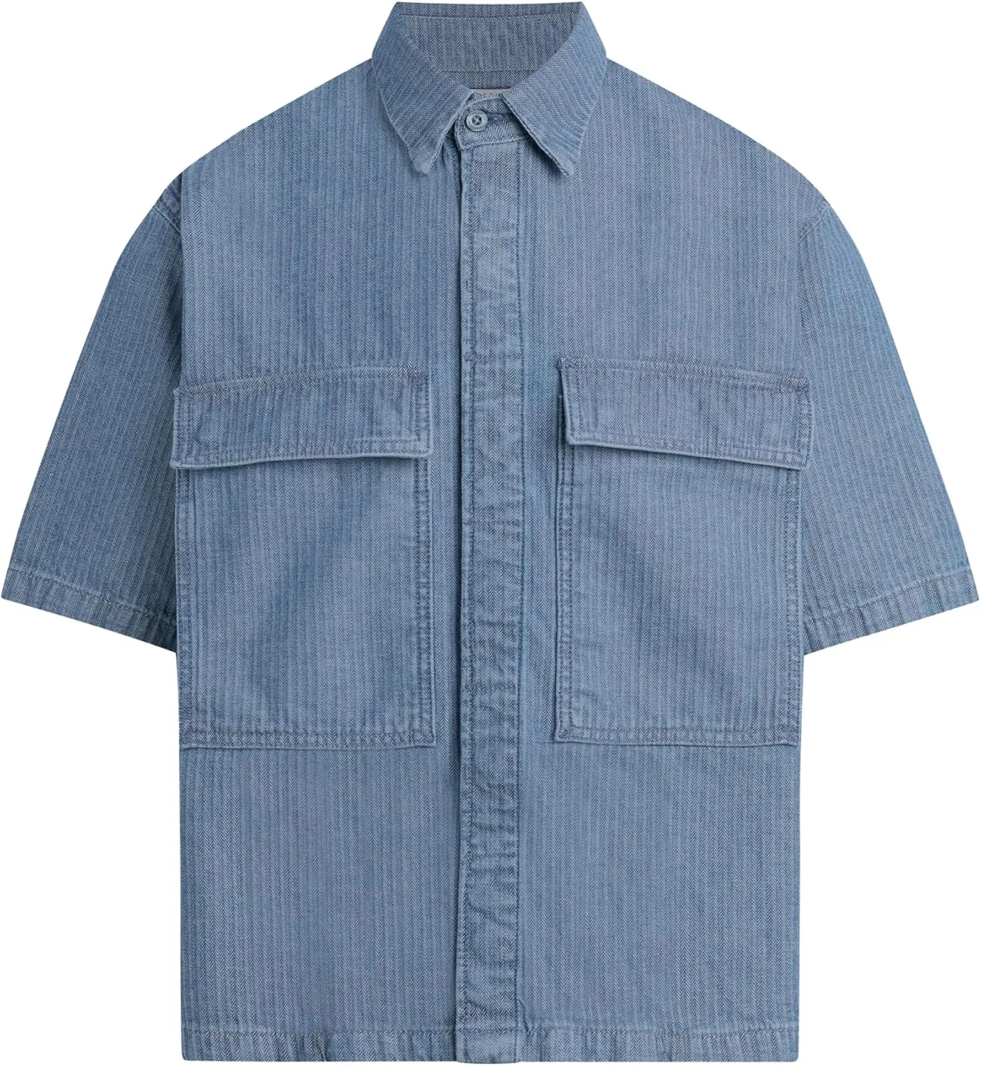 HUDSON Men's Utility Shirt