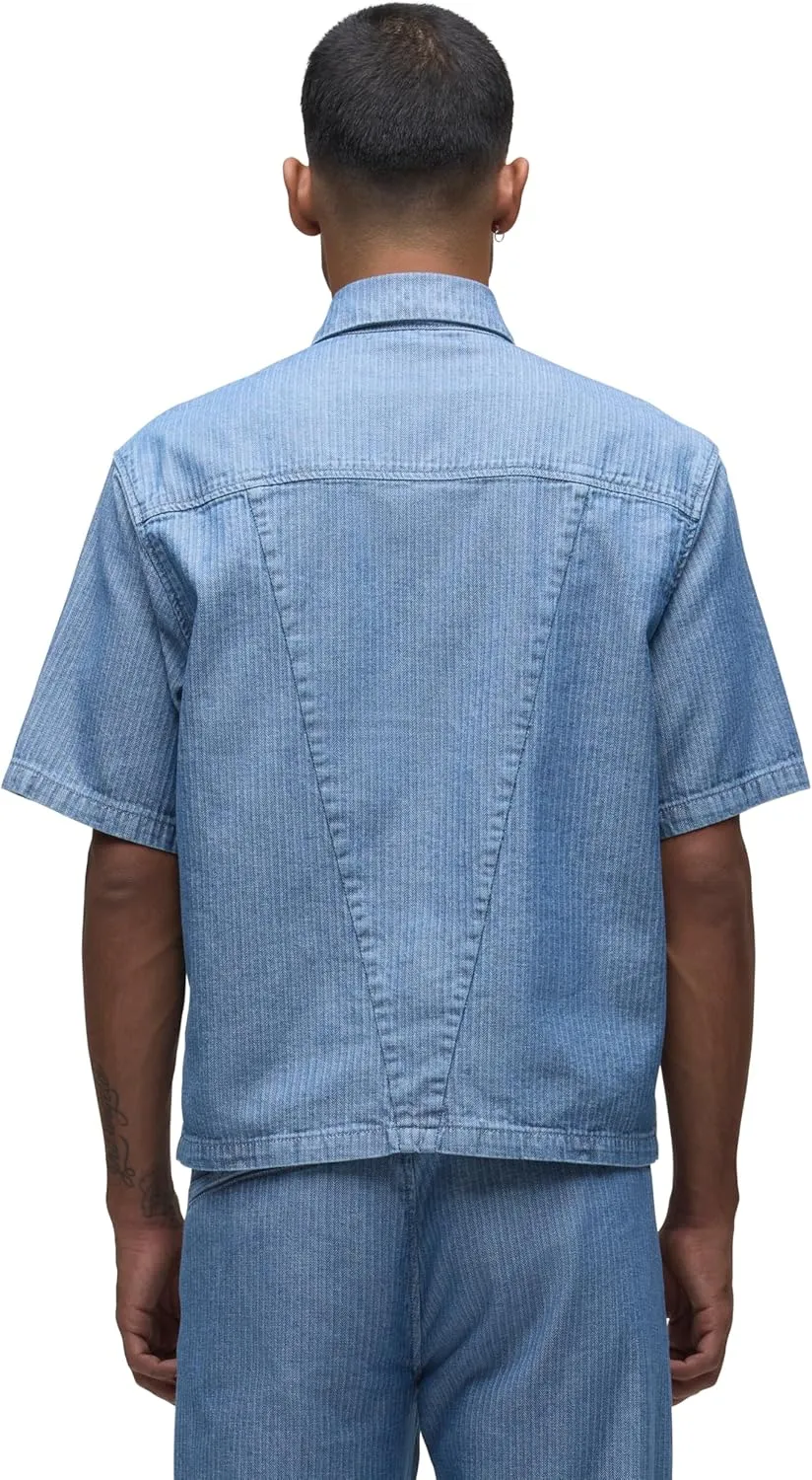 HUDSON Men's Utility Shirt