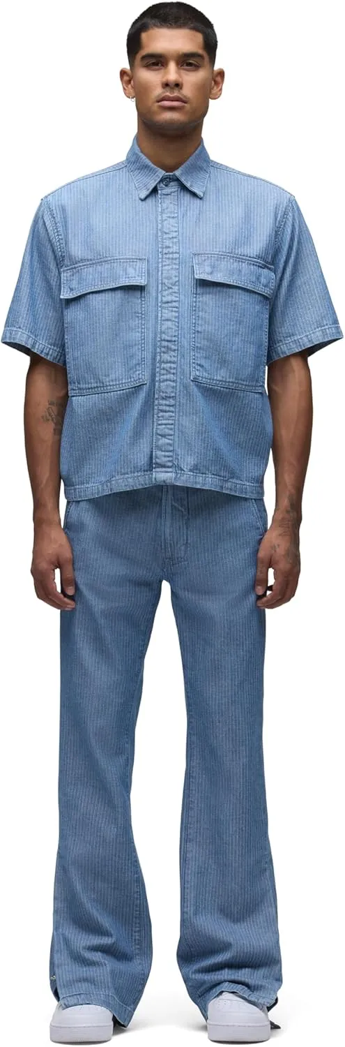 HUDSON Men's Utility Shirt