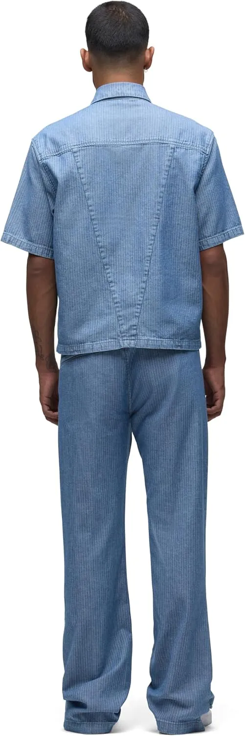 HUDSON Men's Utility Shirt