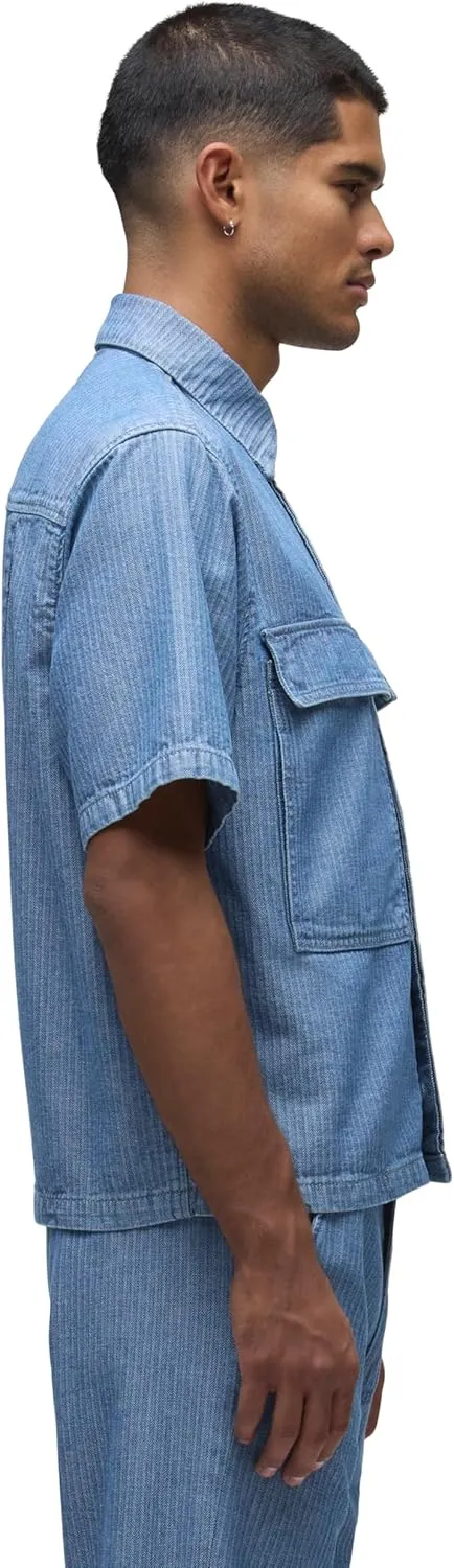 HUDSON Men's Utility Shirt