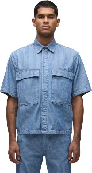 HUDSON Men's Utility Shirt