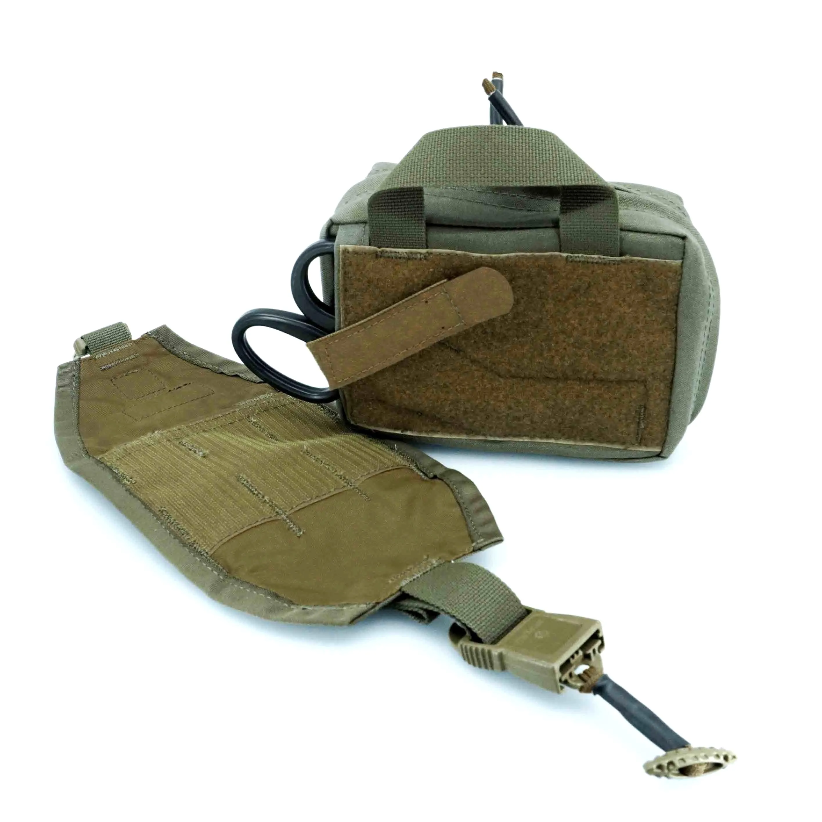 Hunting Trauma Medical Pouch with QD Holder