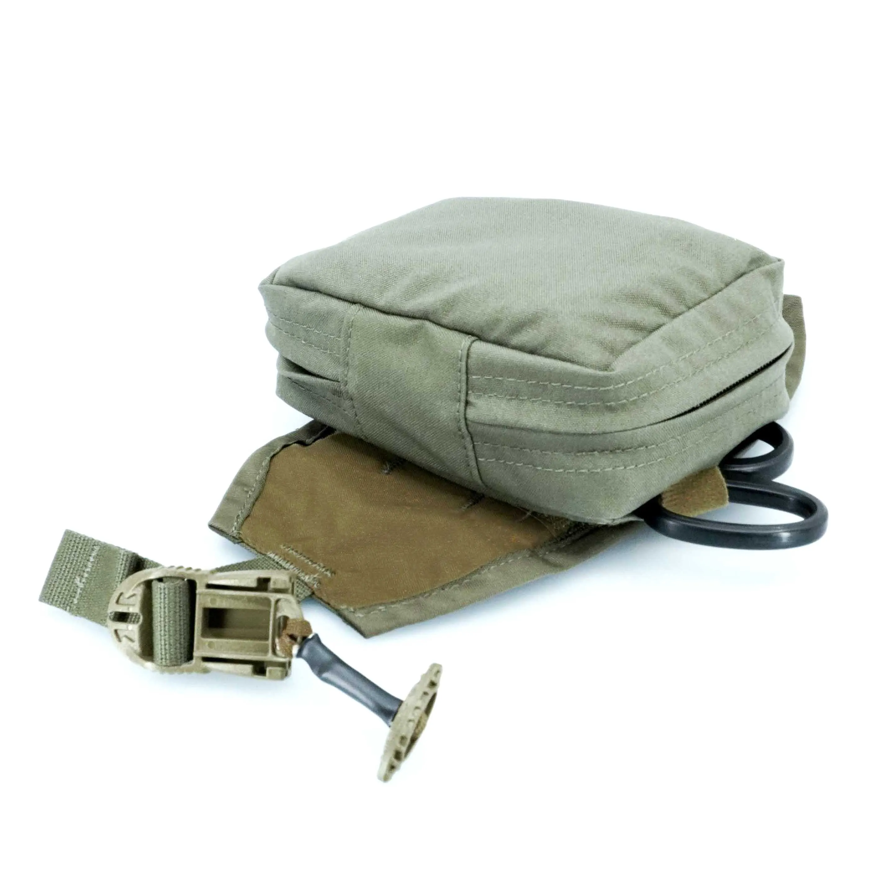 Hunting Trauma Medical Pouch with QD Holder