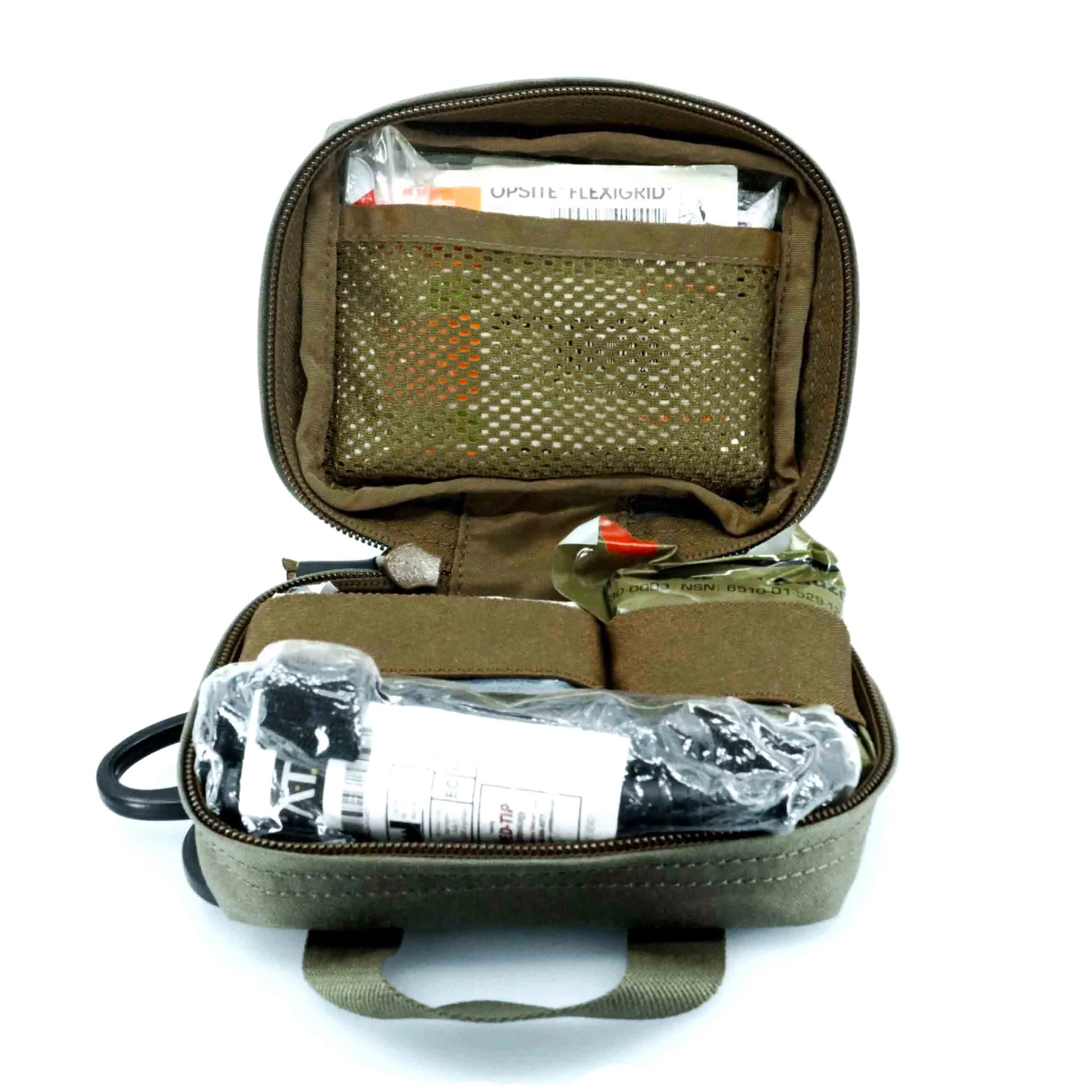 Hunting Trauma Medical Pouch with QD Holder