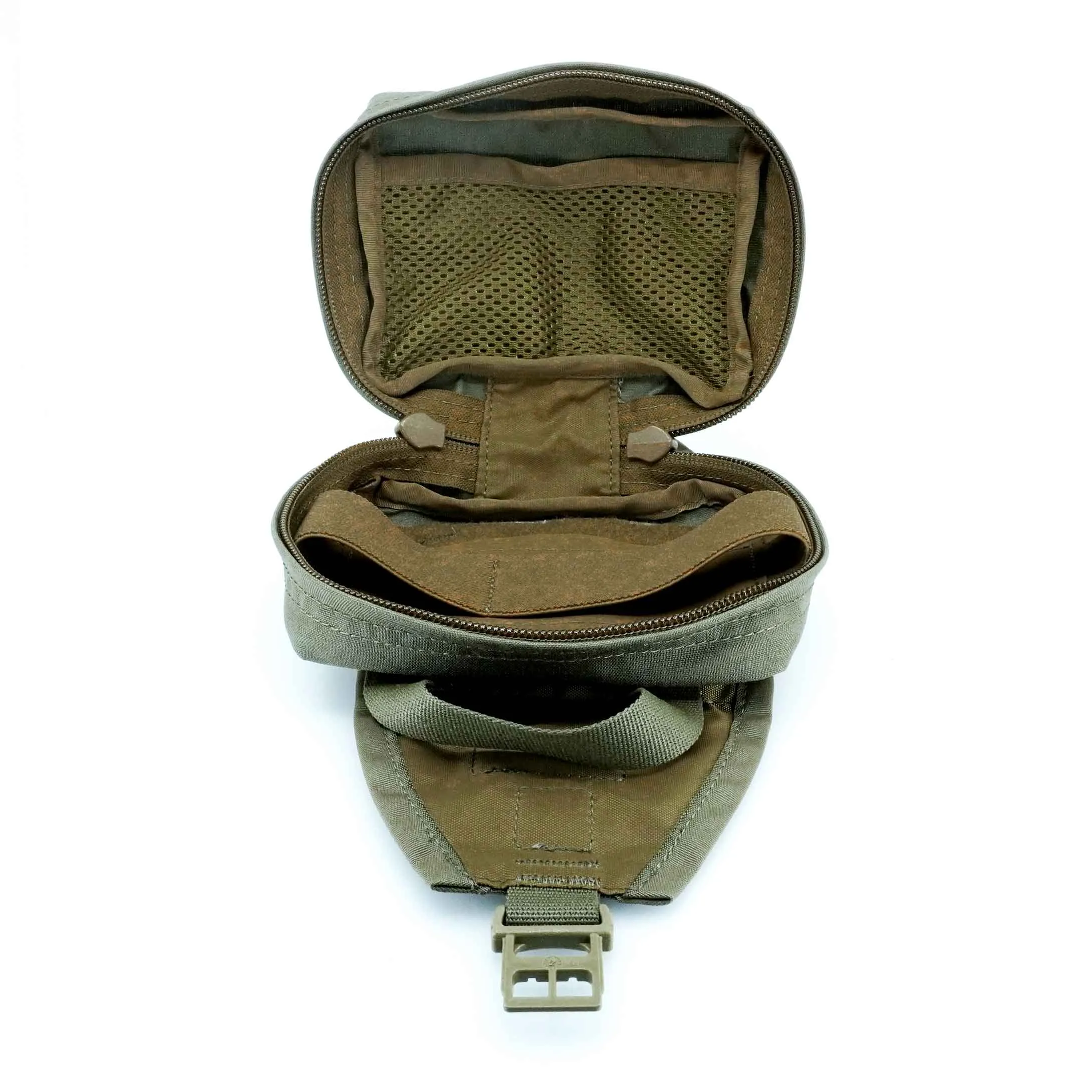 Hunting Trauma Medical Pouch with QD Holder