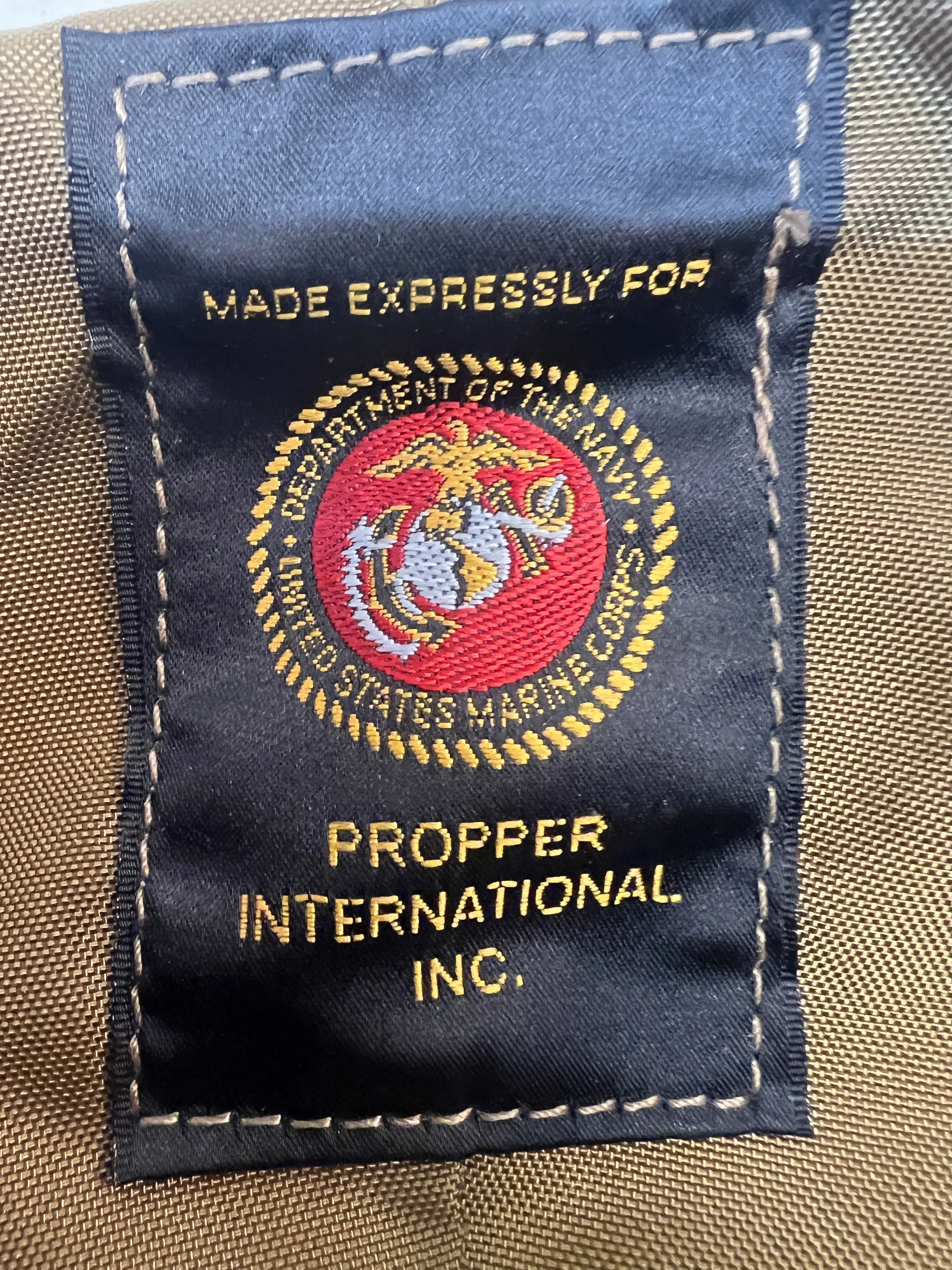 ILBE Main Pack (MARPAT)