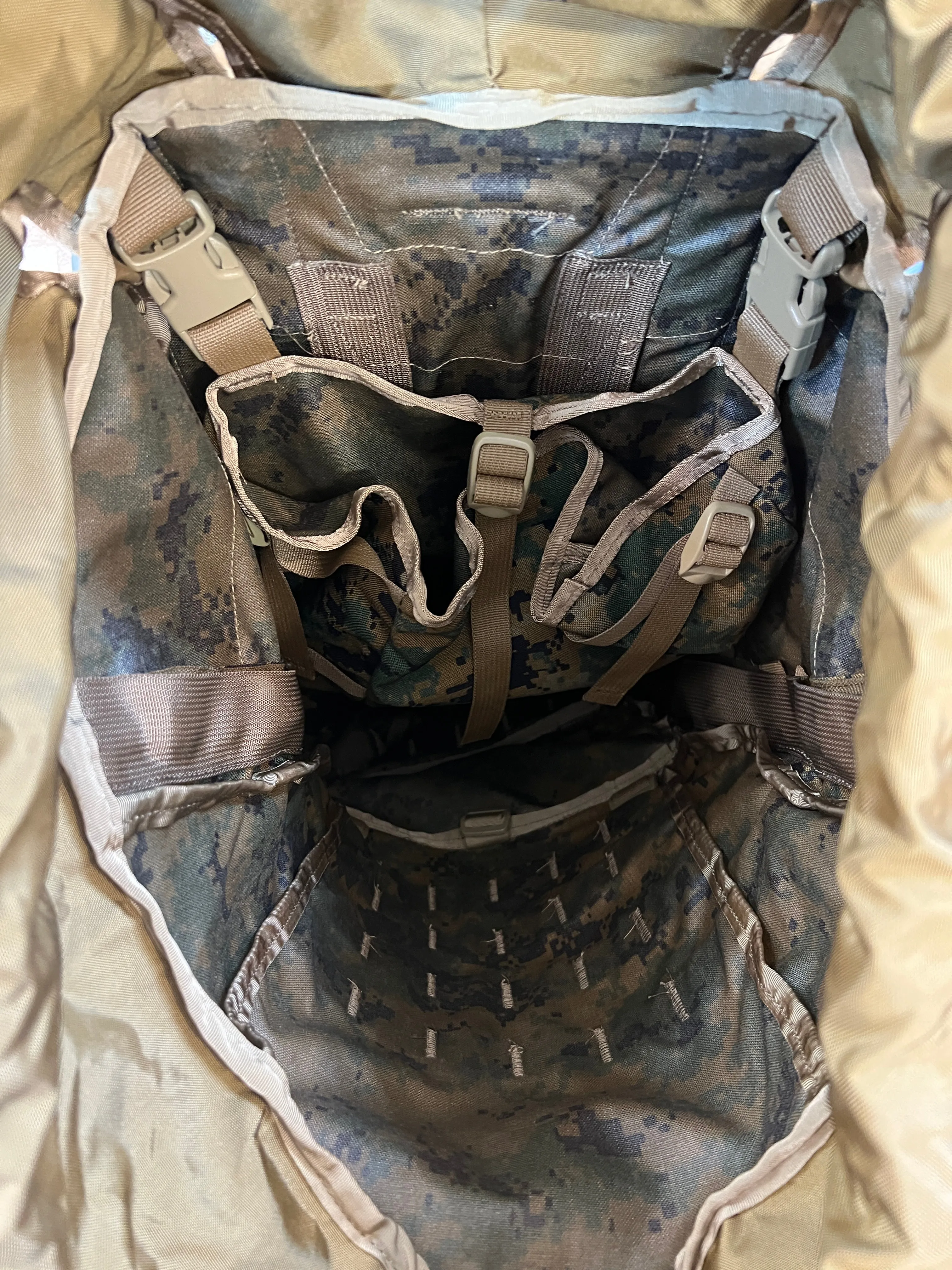 ILBE Main Pack (MARPAT)