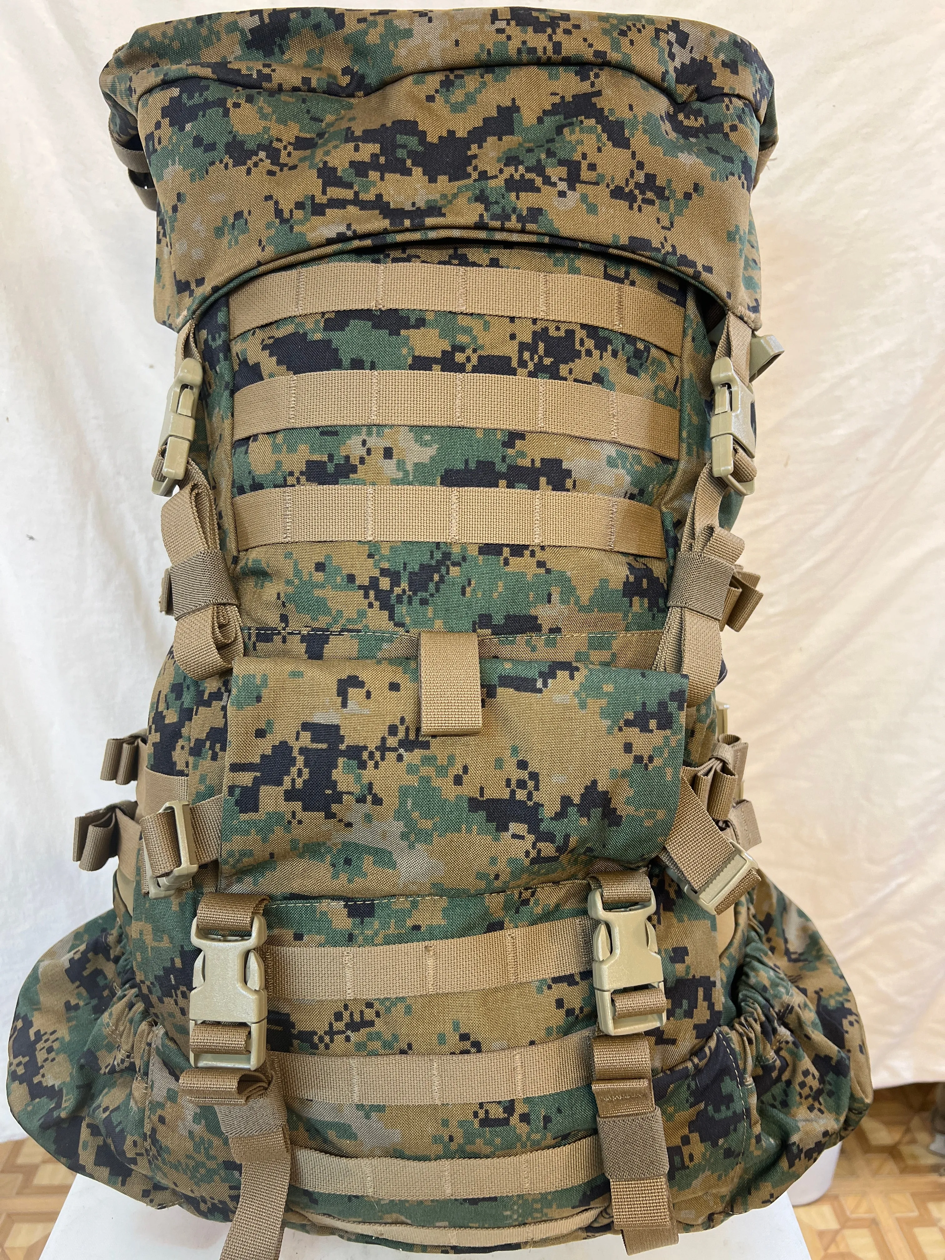 ILBE Main Pack (MARPAT)
