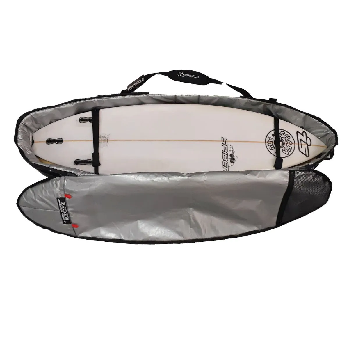 ISLAND STYLE Pro Traveller 2 (Fits 2 boards)