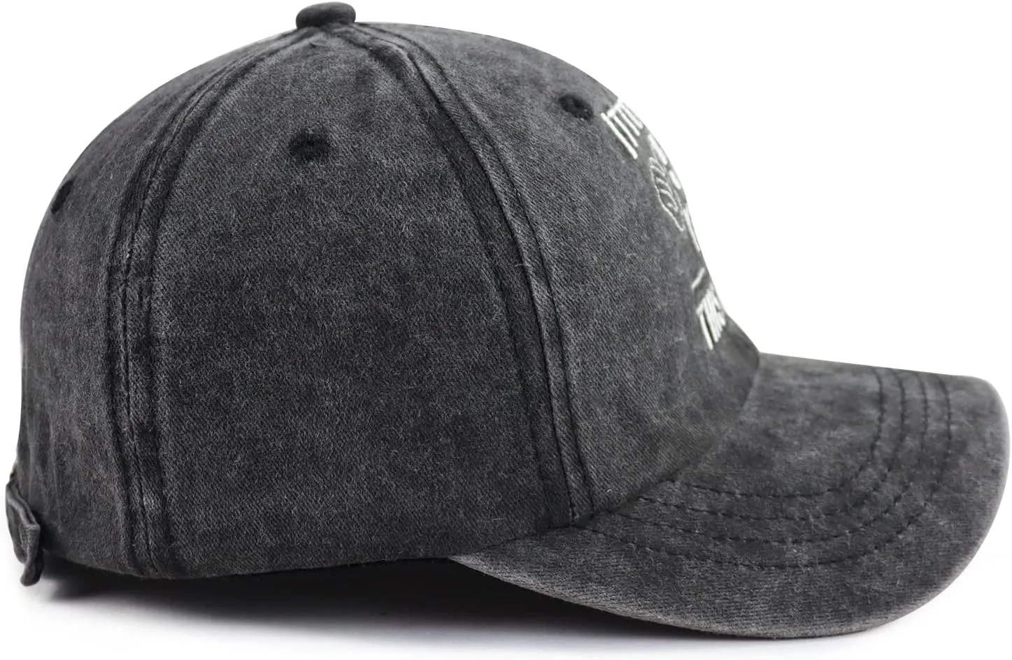 It Took Me 50 Years to Look This Good Hat for Women Men, Funny Adjustable Embroidery 50th Birthday Baseball Cap