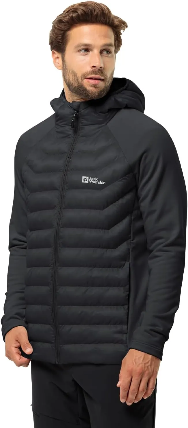 Jack Wolfskin Men's Routeburn Pro Hybrid M Softshell Jacket