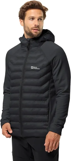 Jack Wolfskin Men's Routeburn Pro Hybrid M Softshell Jacket