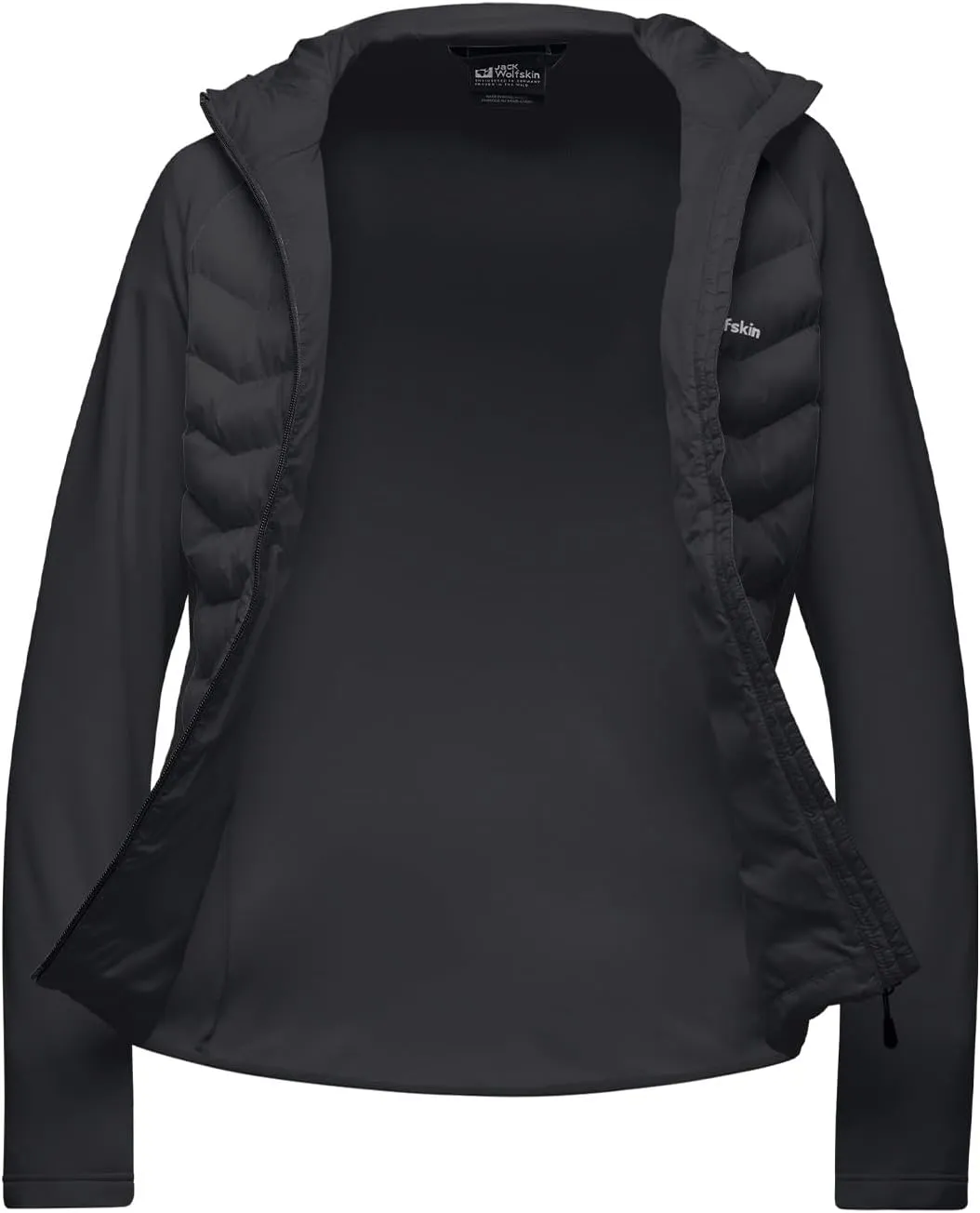 Jack Wolfskin Men's Routeburn Pro Hybrid M Softshell Jacket