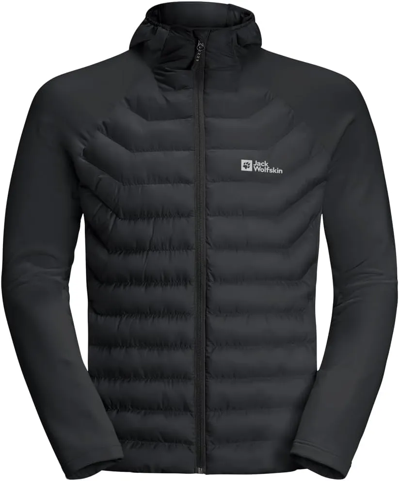 Jack Wolfskin Men's Routeburn Pro Hybrid M Softshell Jacket