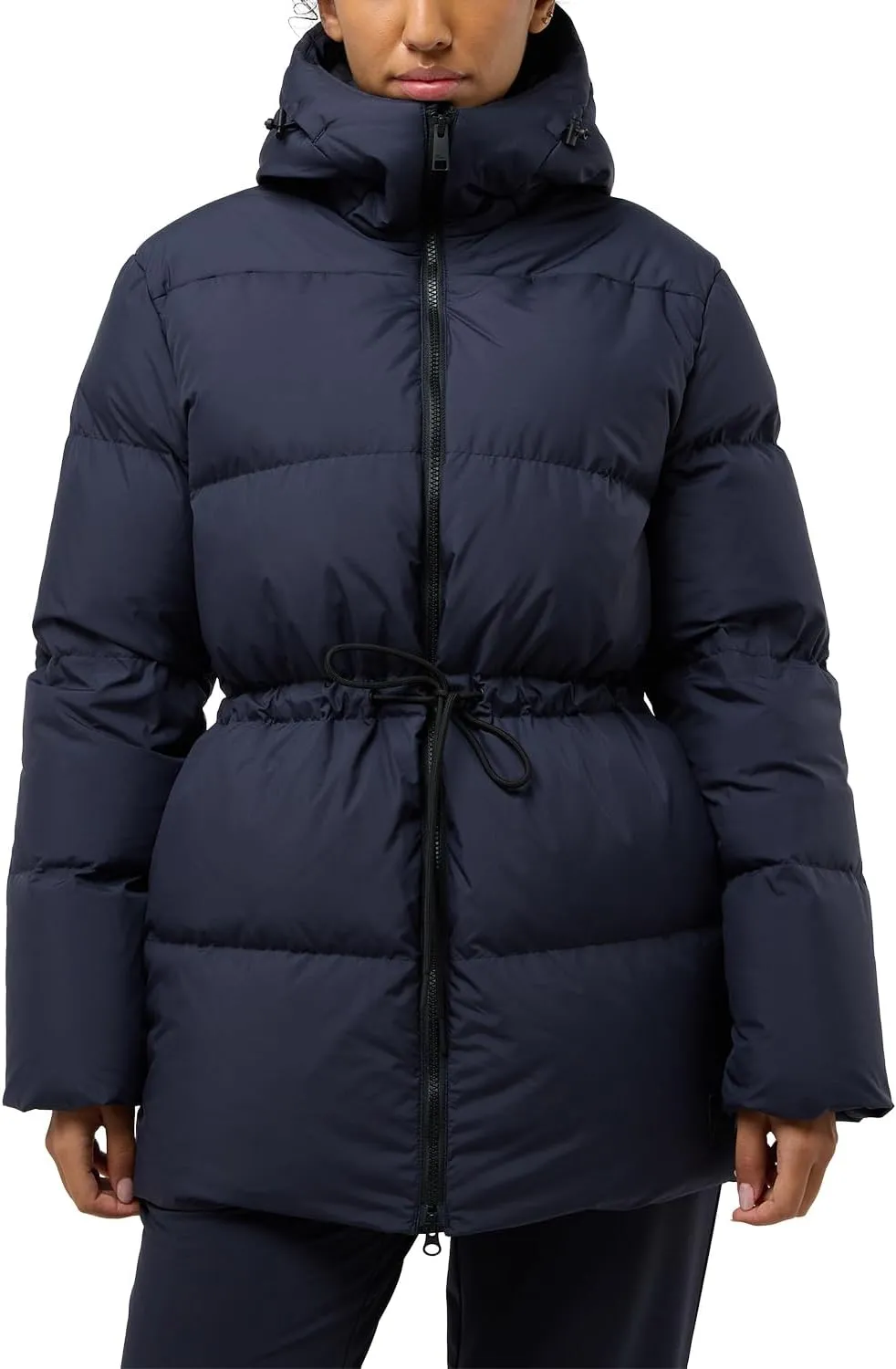 Jack Wolfskin Womens Kirschallee Water-Repellent Windproof Jacket