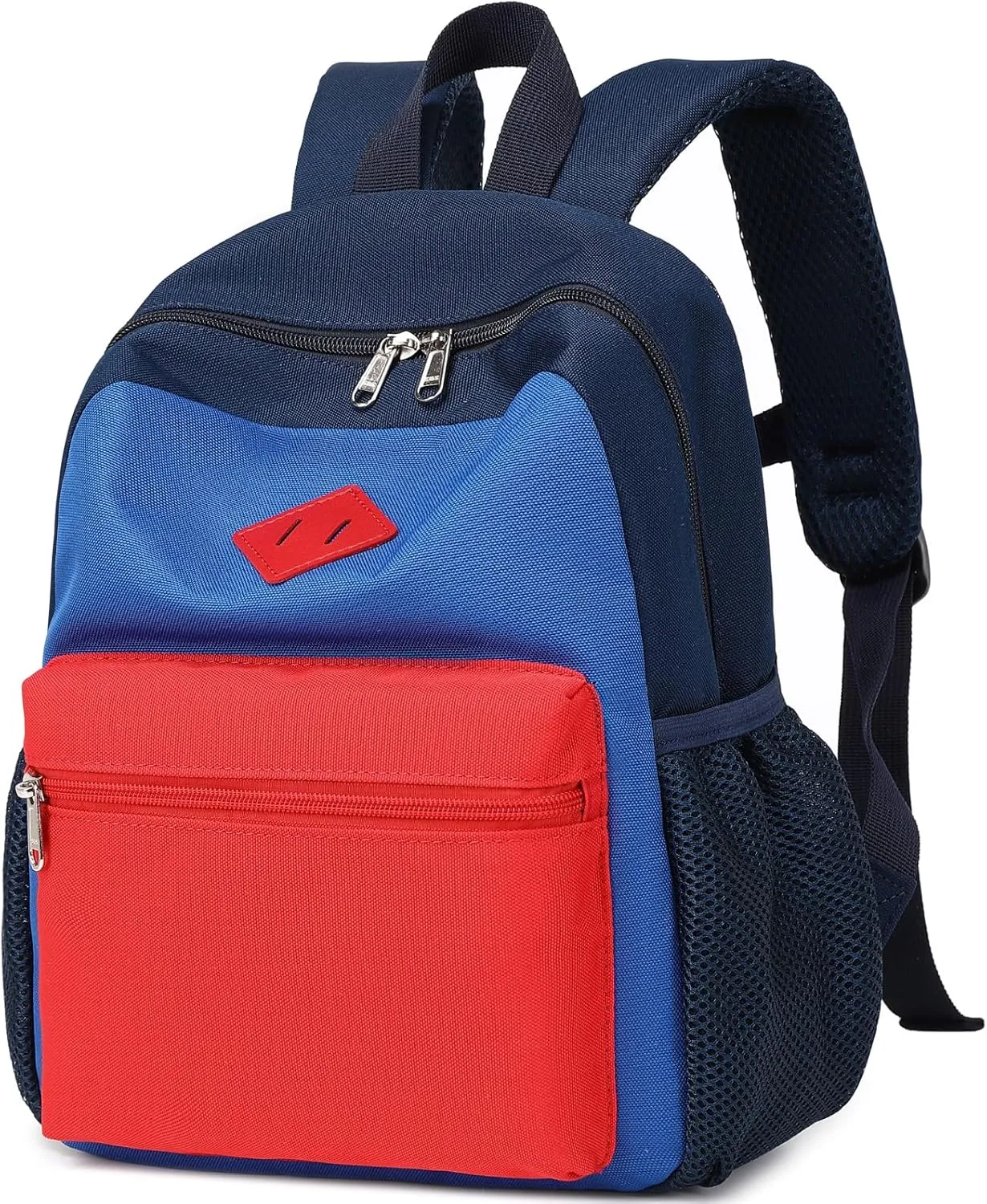 JIANYA Toddler Backpack for Little Girls and Boys Mini Backpack for Kids Preschool Back Packs with Chest Strap