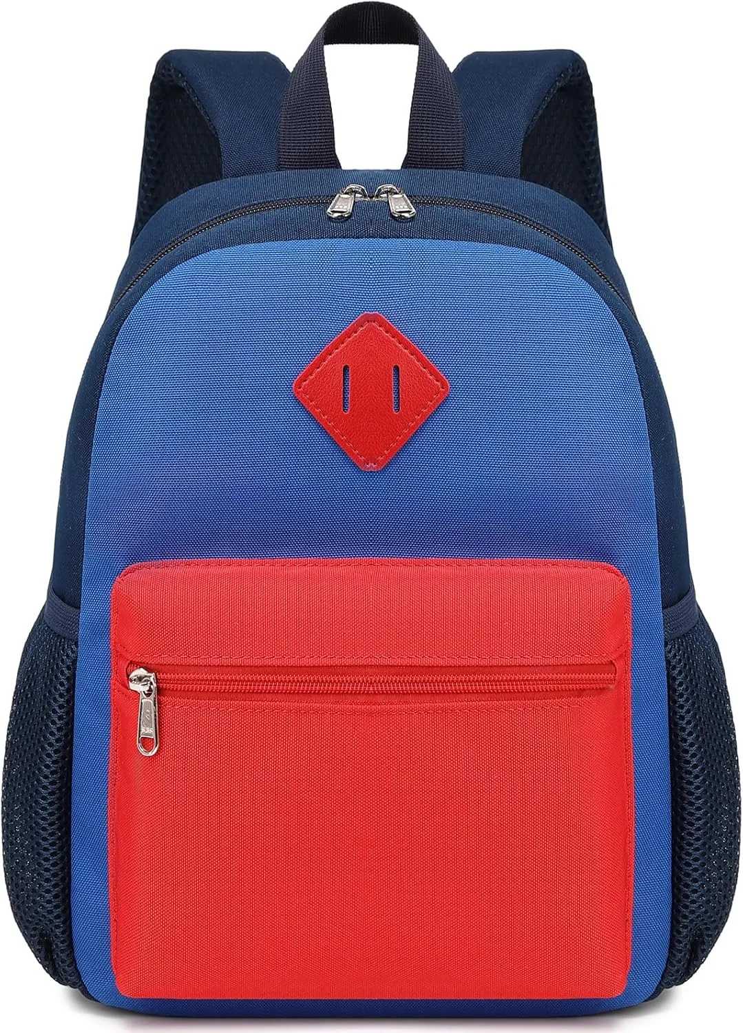 JIANYA Toddler Backpack for Little Girls and Boys Mini Backpack for Kids Preschool Back Packs with Chest Strap