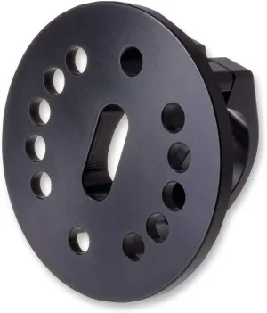 Joker Machine 60-442-1 Gasoline Pack Mount - 2in. Tubing - Black