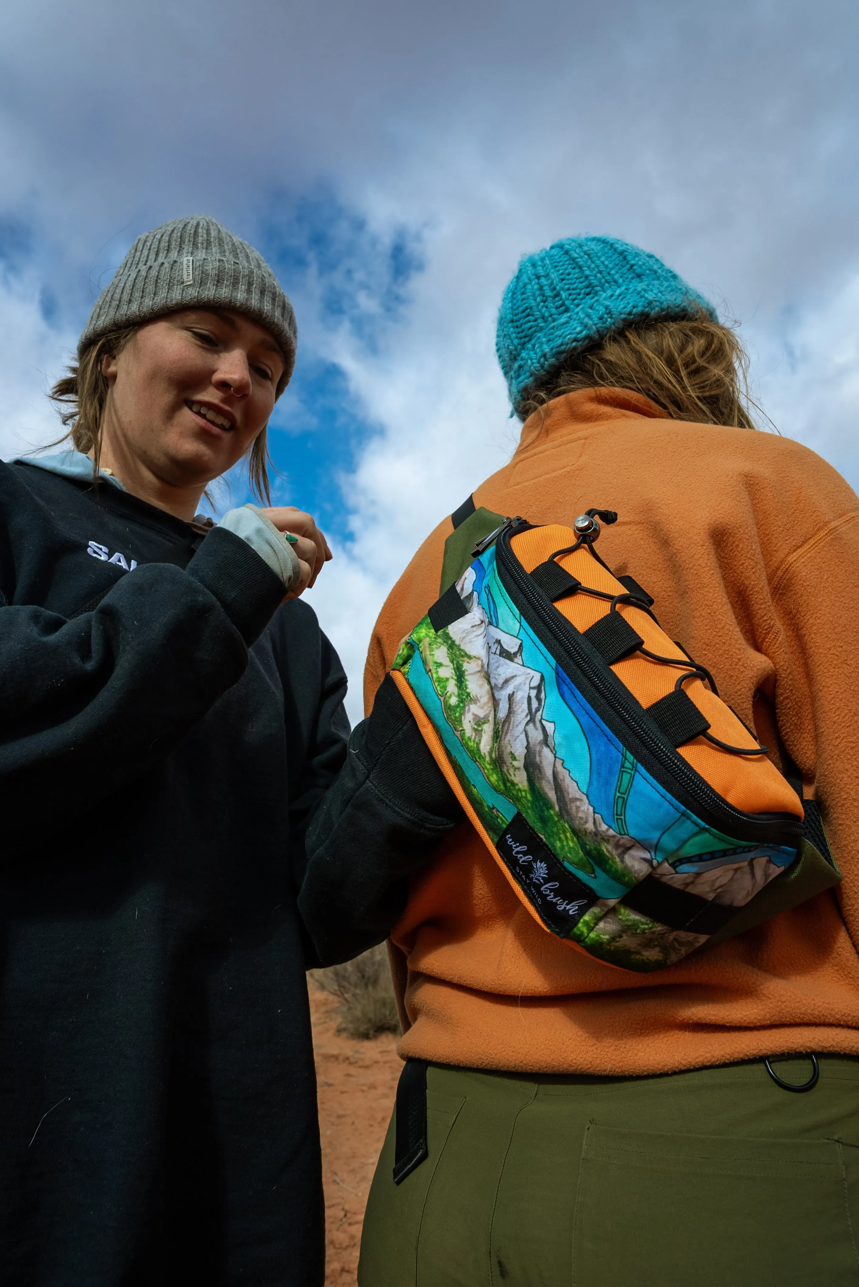 Jumbo Pass Hip Pack