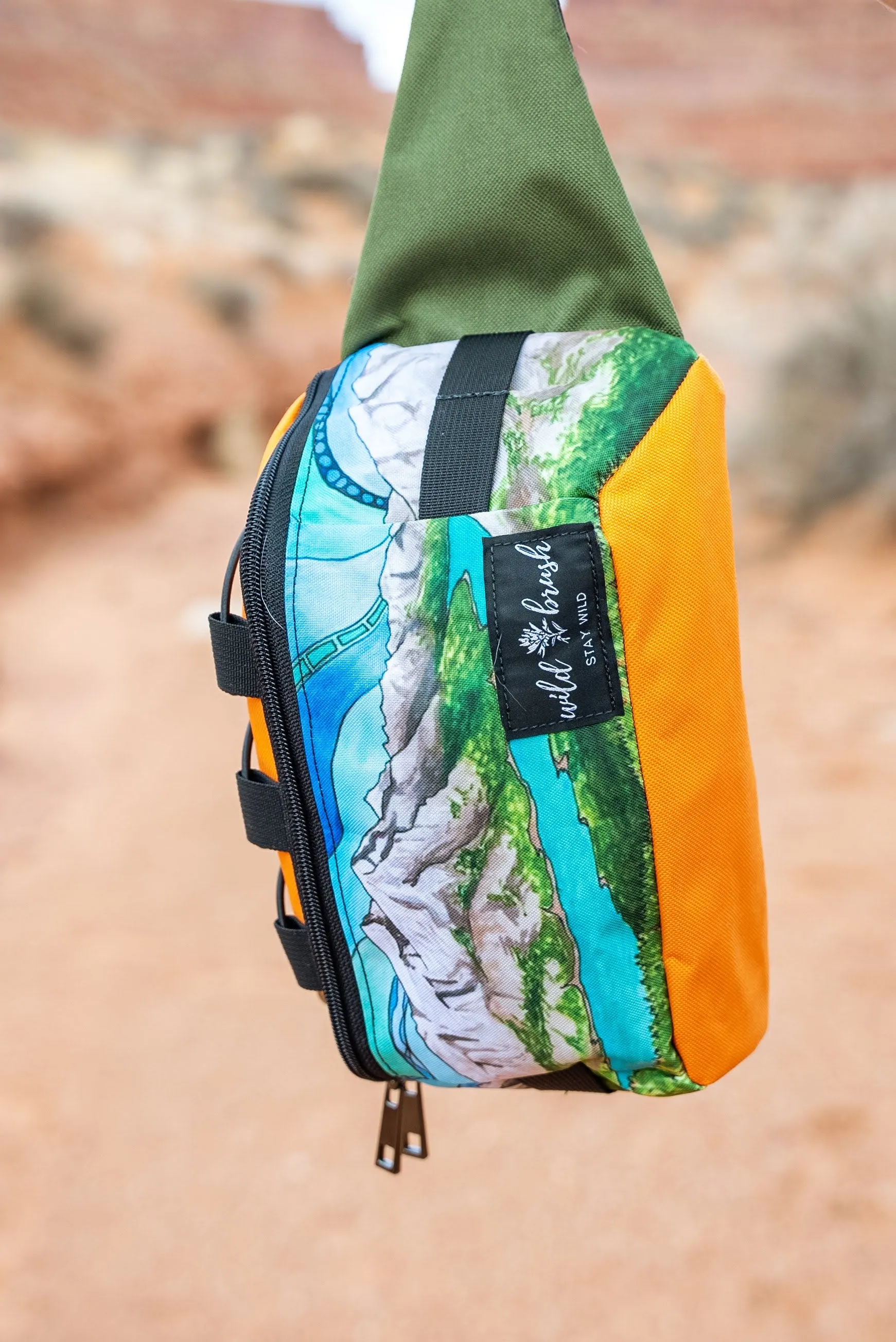 Jumbo Pass Hip Pack