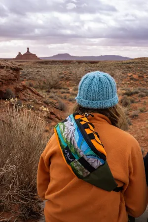 Jumbo Pass Hip Pack
