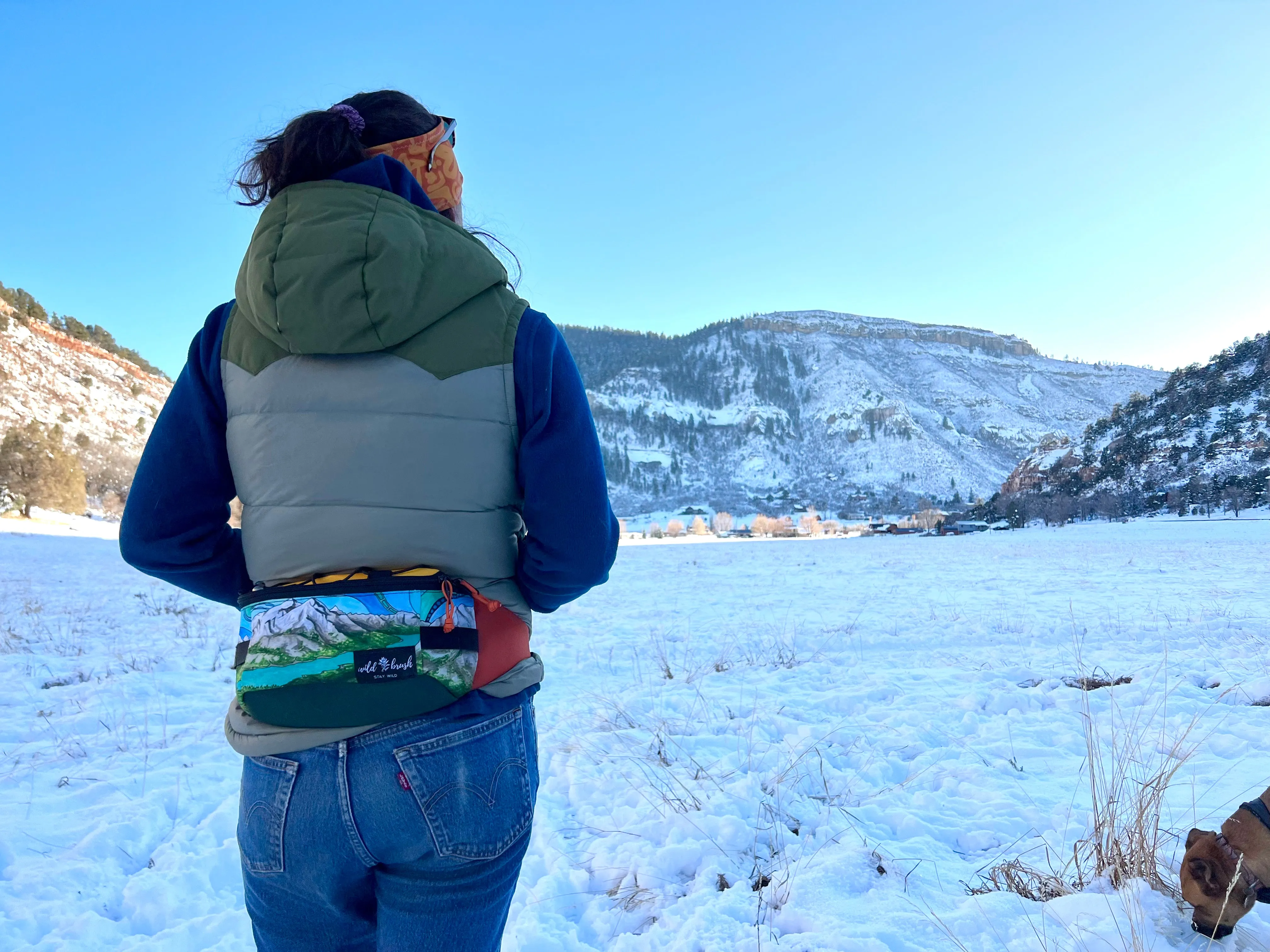 Jumbo Pass Hip Pack