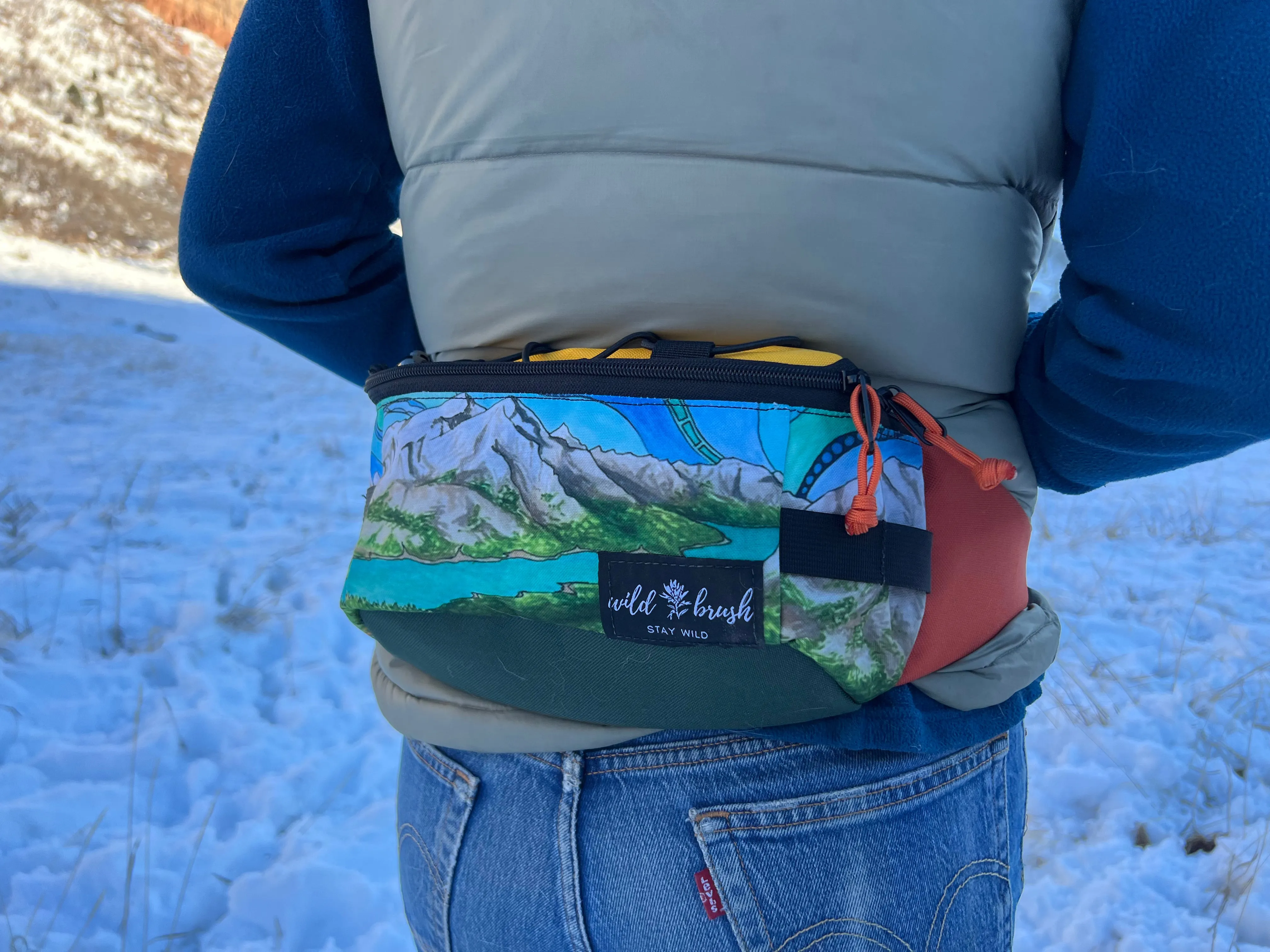 Jumbo Pass Hip Pack
