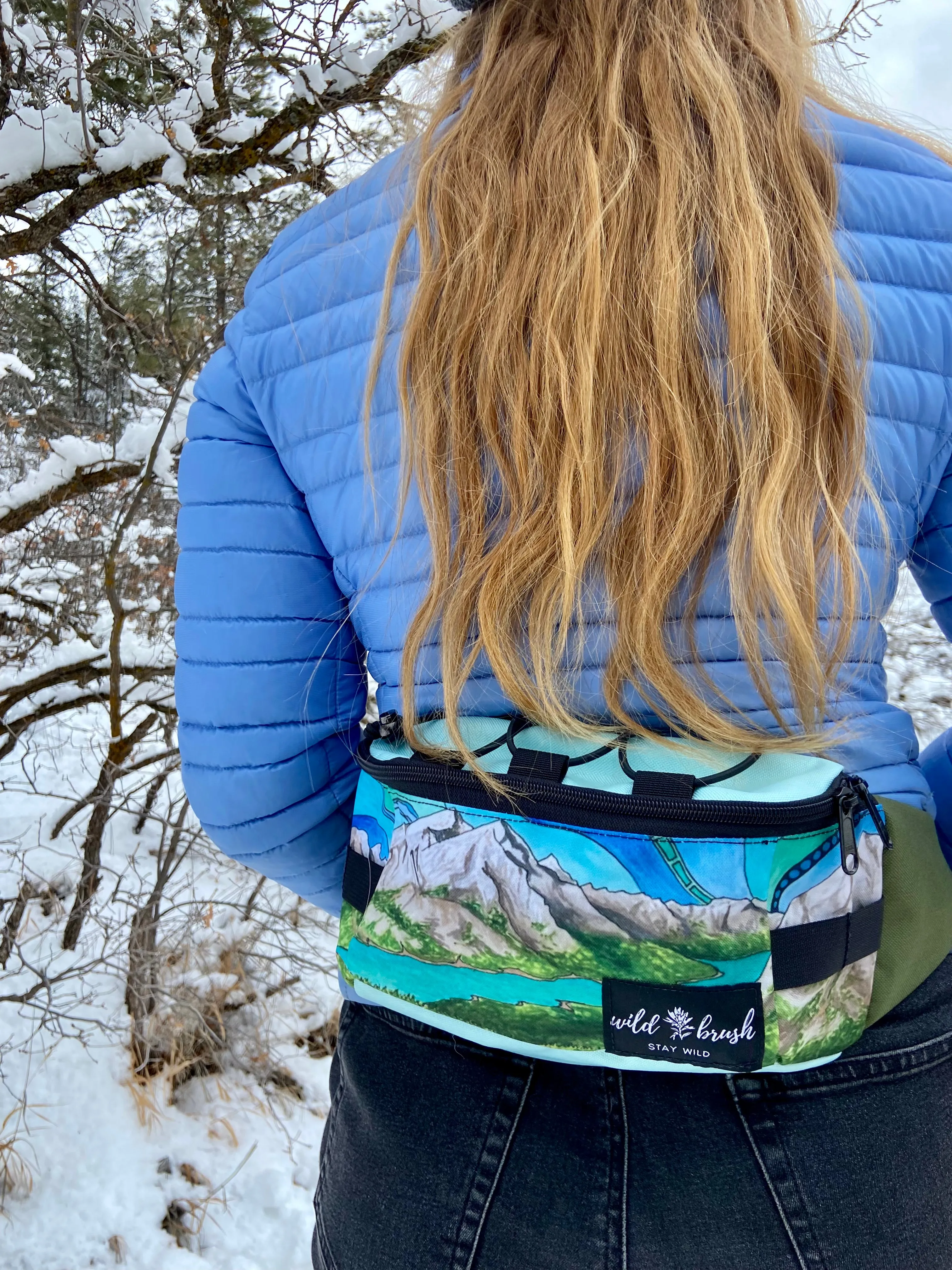 Jumbo Pass Hip Pack