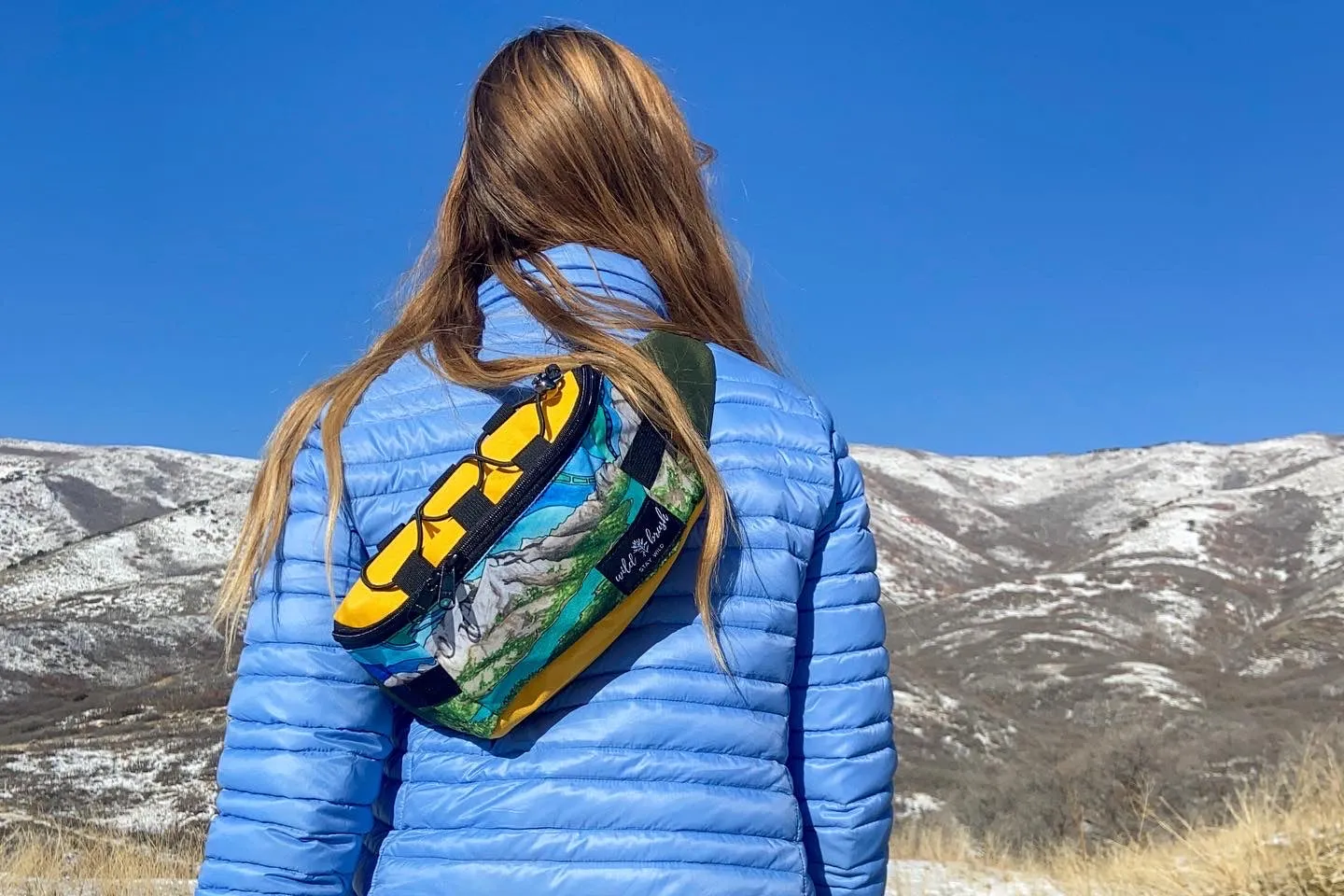 Jumbo Pass Hip Pack