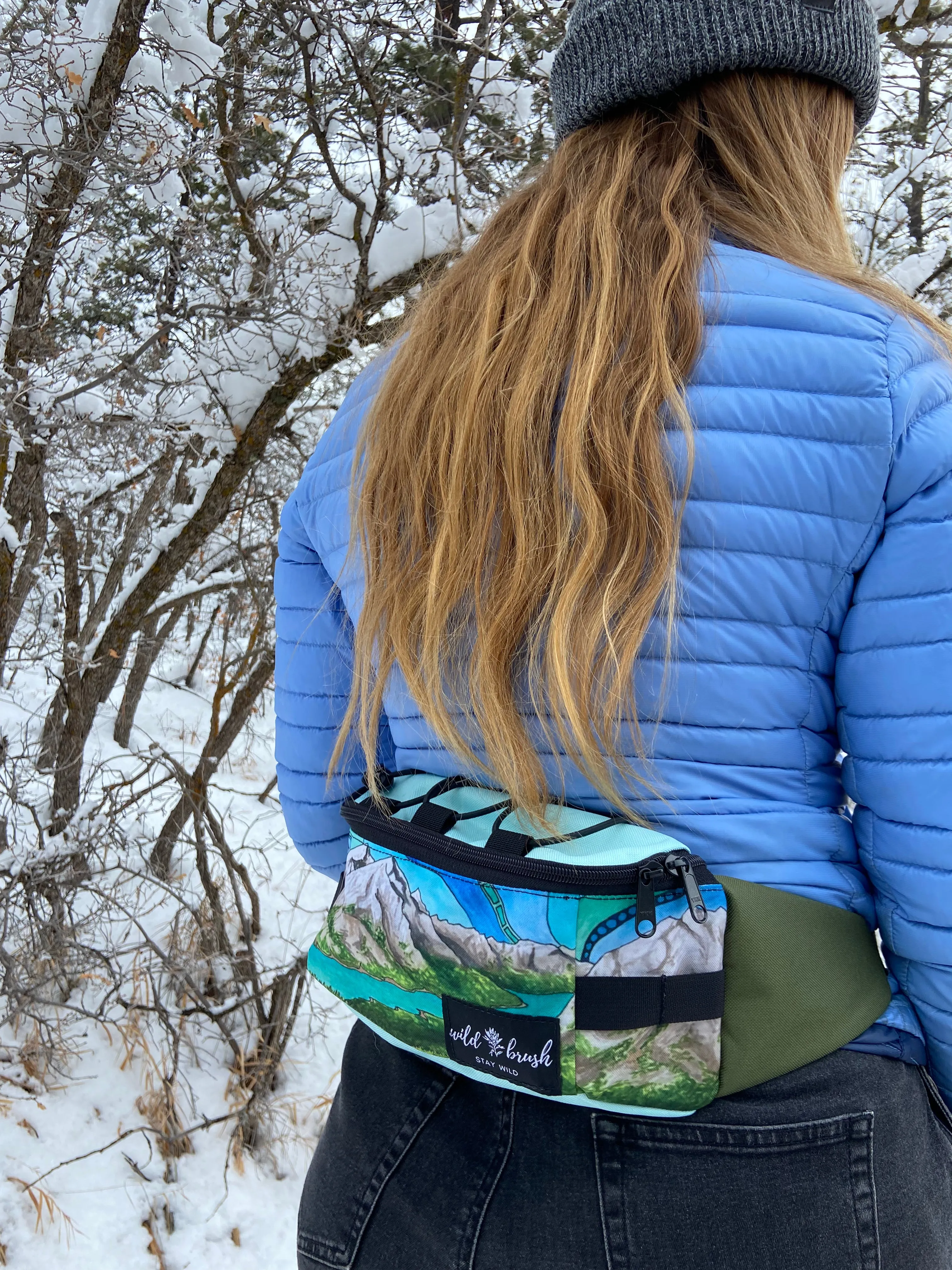 Jumbo Pass Hip Pack