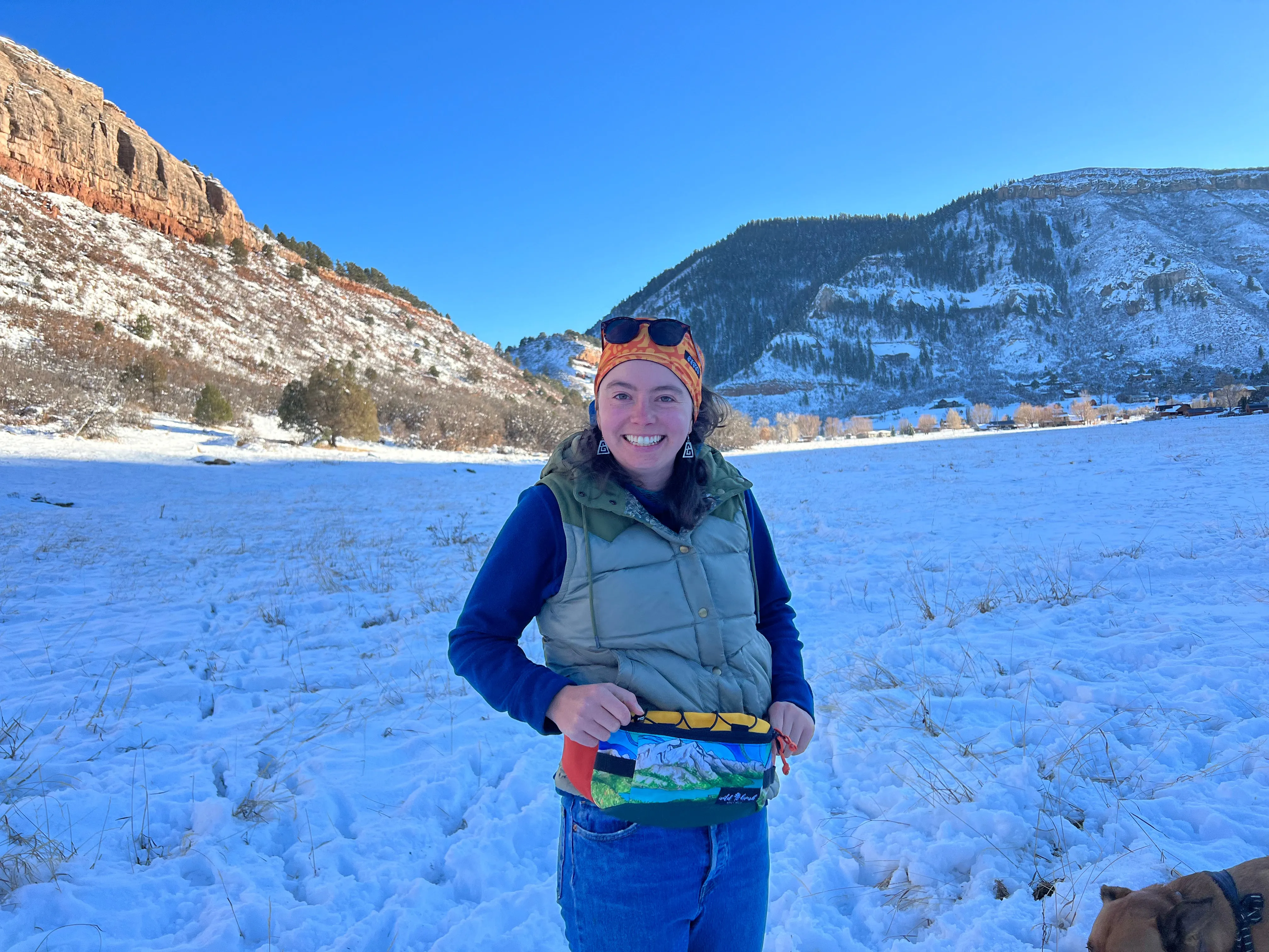 Jumbo Pass Hip Pack