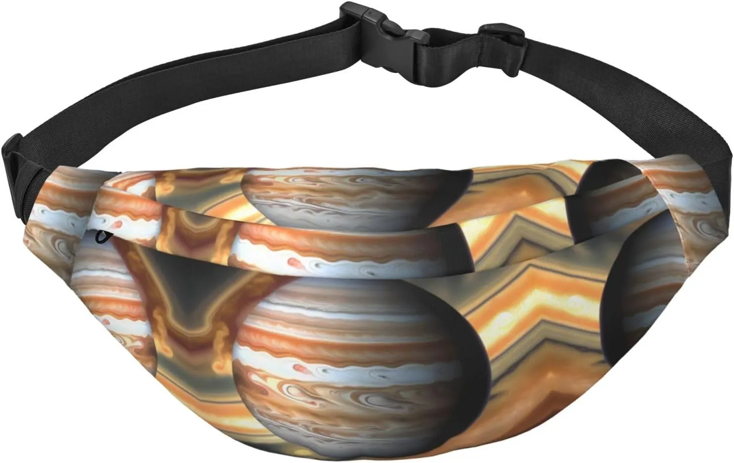 Jupiter Landscape Fashion Crossbody Appearance High capacity outdoor with Adjustable Comfortable Work Leisure Versatile