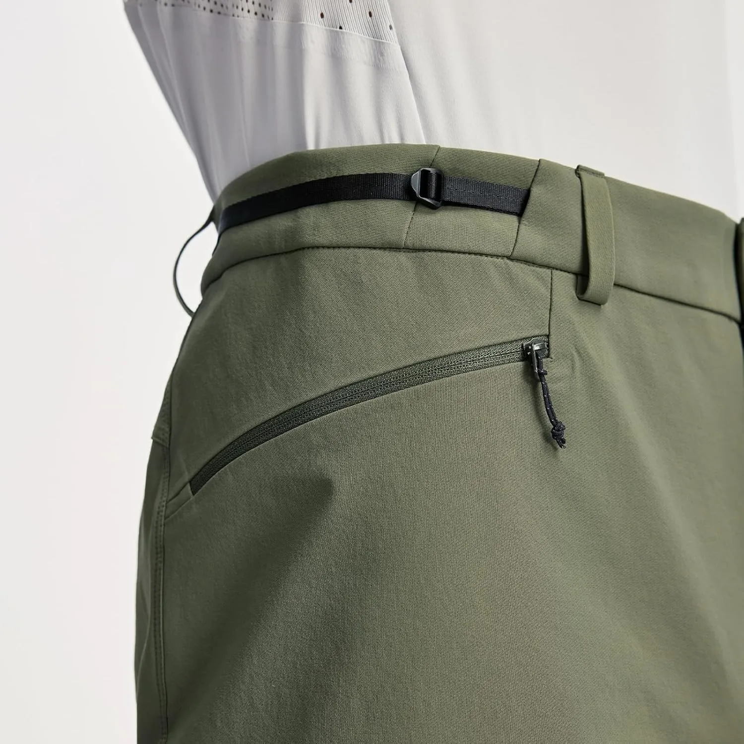 KAILAS Softshell Hiking Pants Men Outdoor Waterproof Insulated Windproof Outdoor Travel Climbing Stretch Pants Lightweight