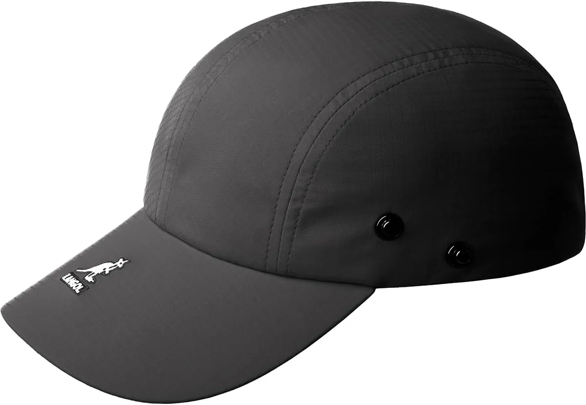 Kangol Multi-Utility Mask Baseball Hat - Orange / 1SFM Baseball & Sport Caps One Size Fits Most