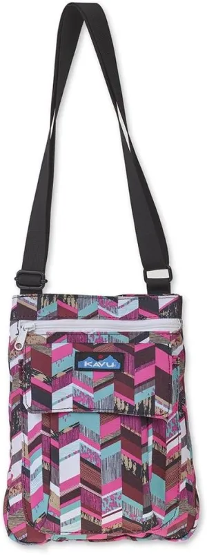 KAVU For Keeps Bag With Hip Crossbody Adjustable Purse Strap