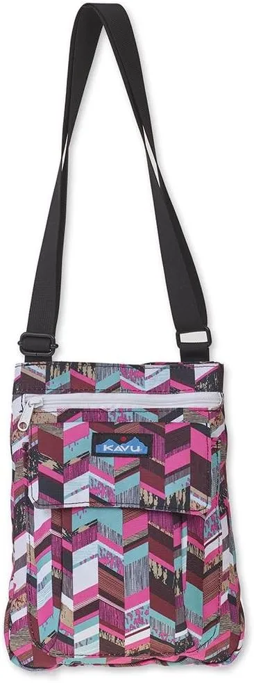 KAVU For Keeps Bag With Hip Crossbody Adjustable Purse Strap