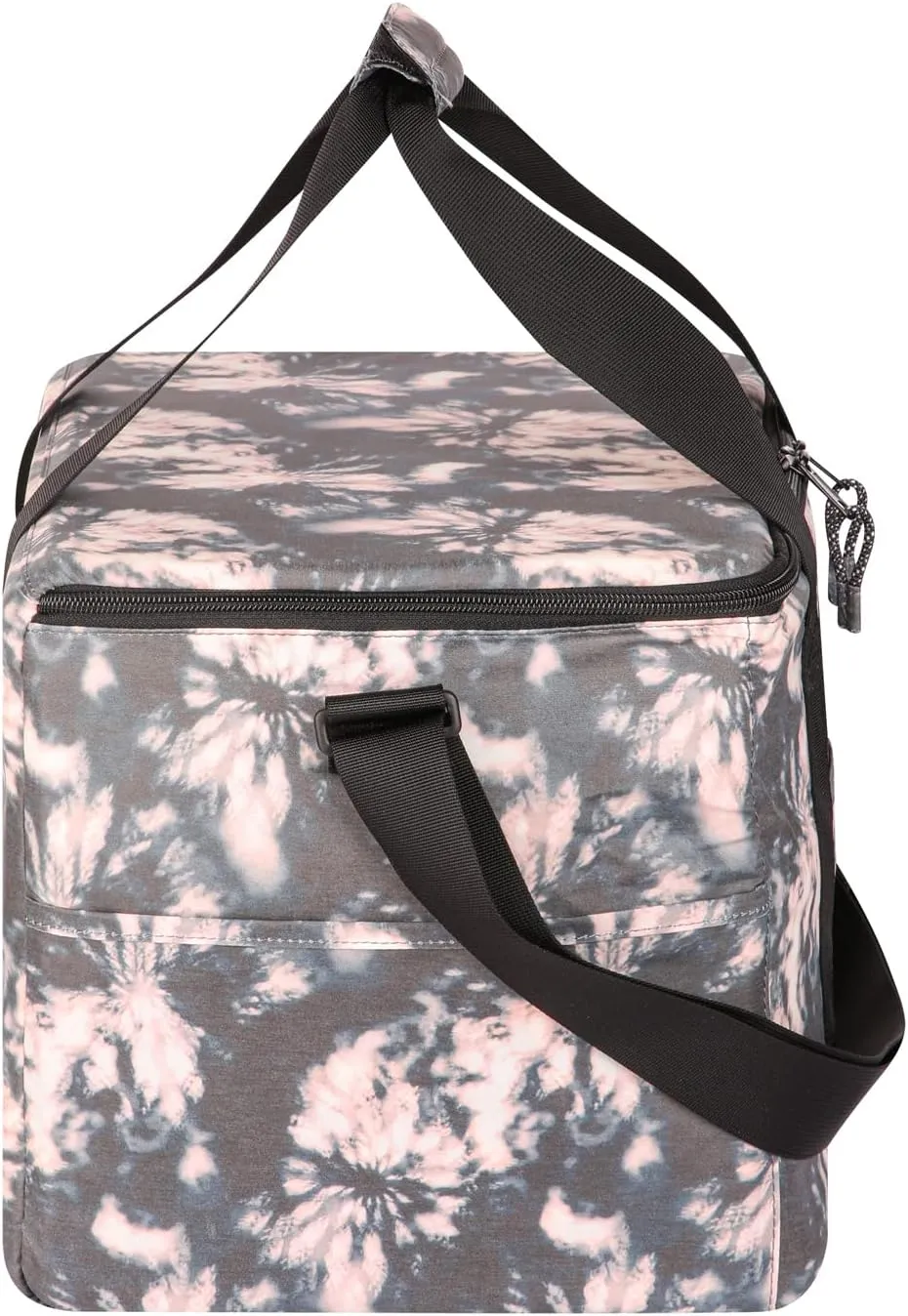 KAVU Pacific Box Insulated Crossbody Leak Proof Cooler Bag