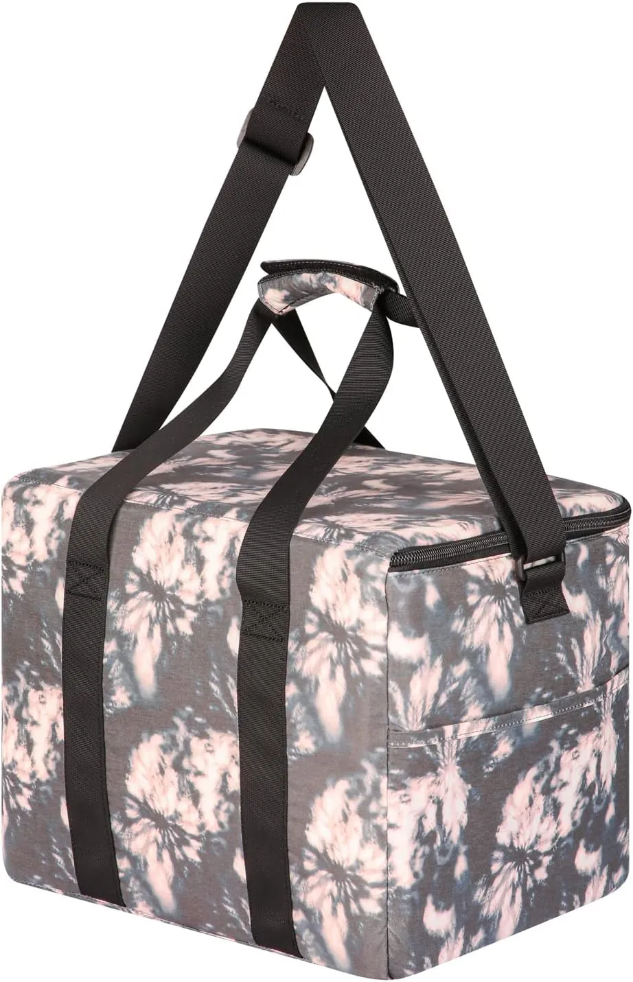 KAVU Pacific Box Insulated Crossbody Leak Proof Cooler Bag