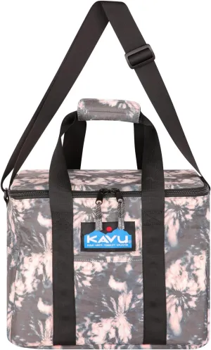 KAVU Pacific Box Insulated Crossbody Leak Proof Cooler Bag